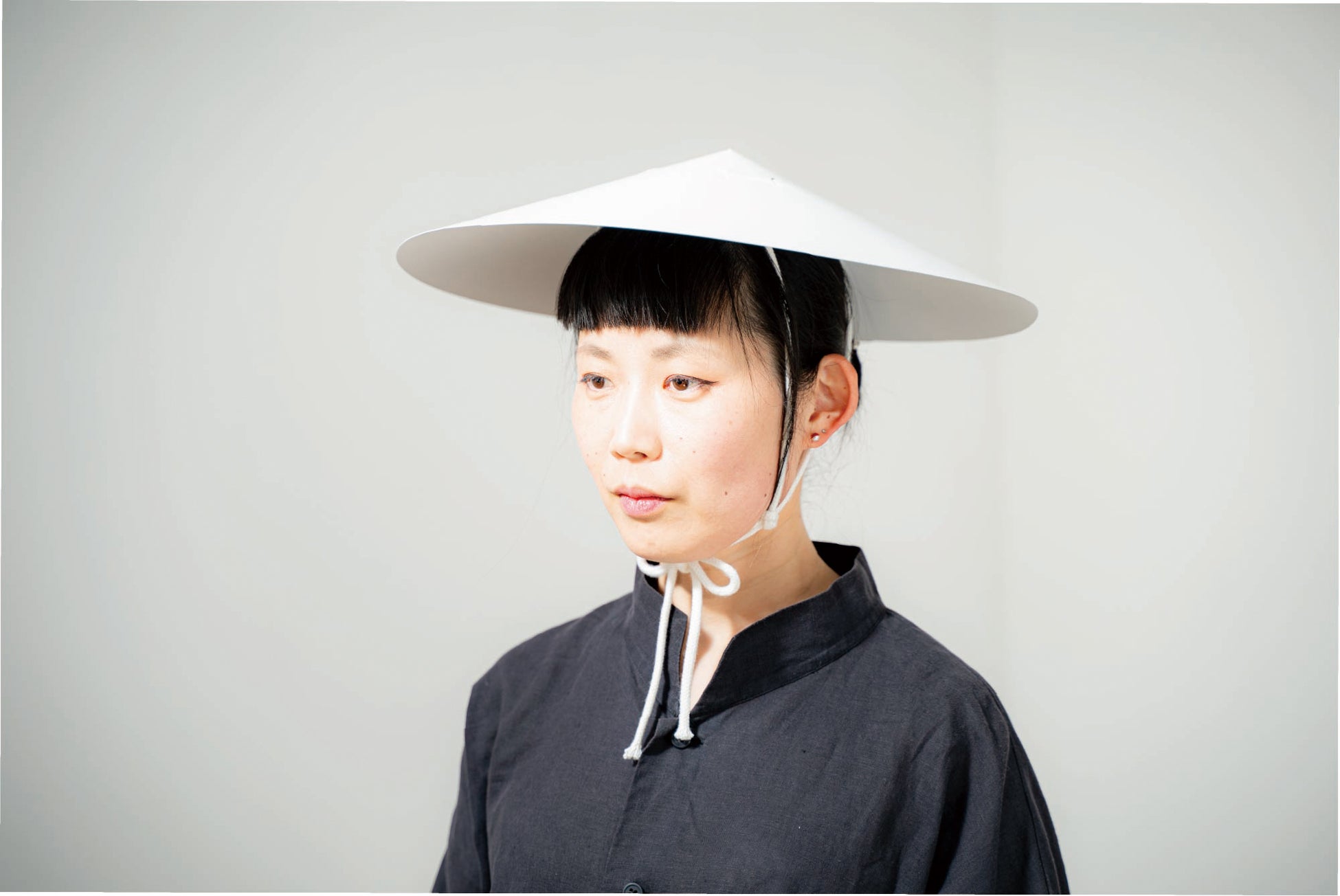 富山の伝統的工芸を教育の現場に。紙で出来た“令和の菅笠「菅笠ペーパー」”で、文化に触れながらこども達の独創性を育む | 株式会社ROLEの ...