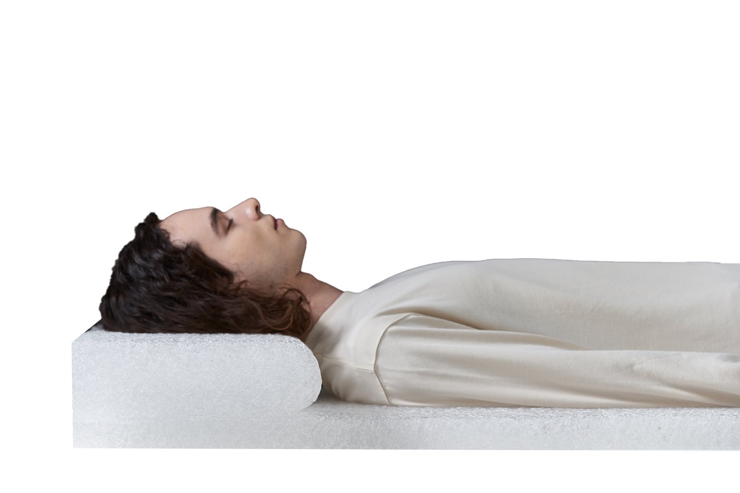 これからベッドは持ち歩く時代に！ピロー、マットレス、掛け布団が