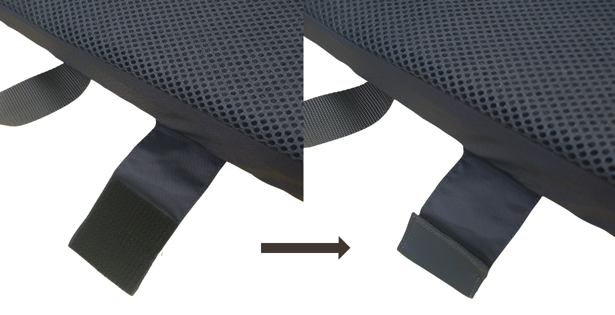 これからベッドは持ち歩く時代に！ピロー、マットレス、掛け布団が