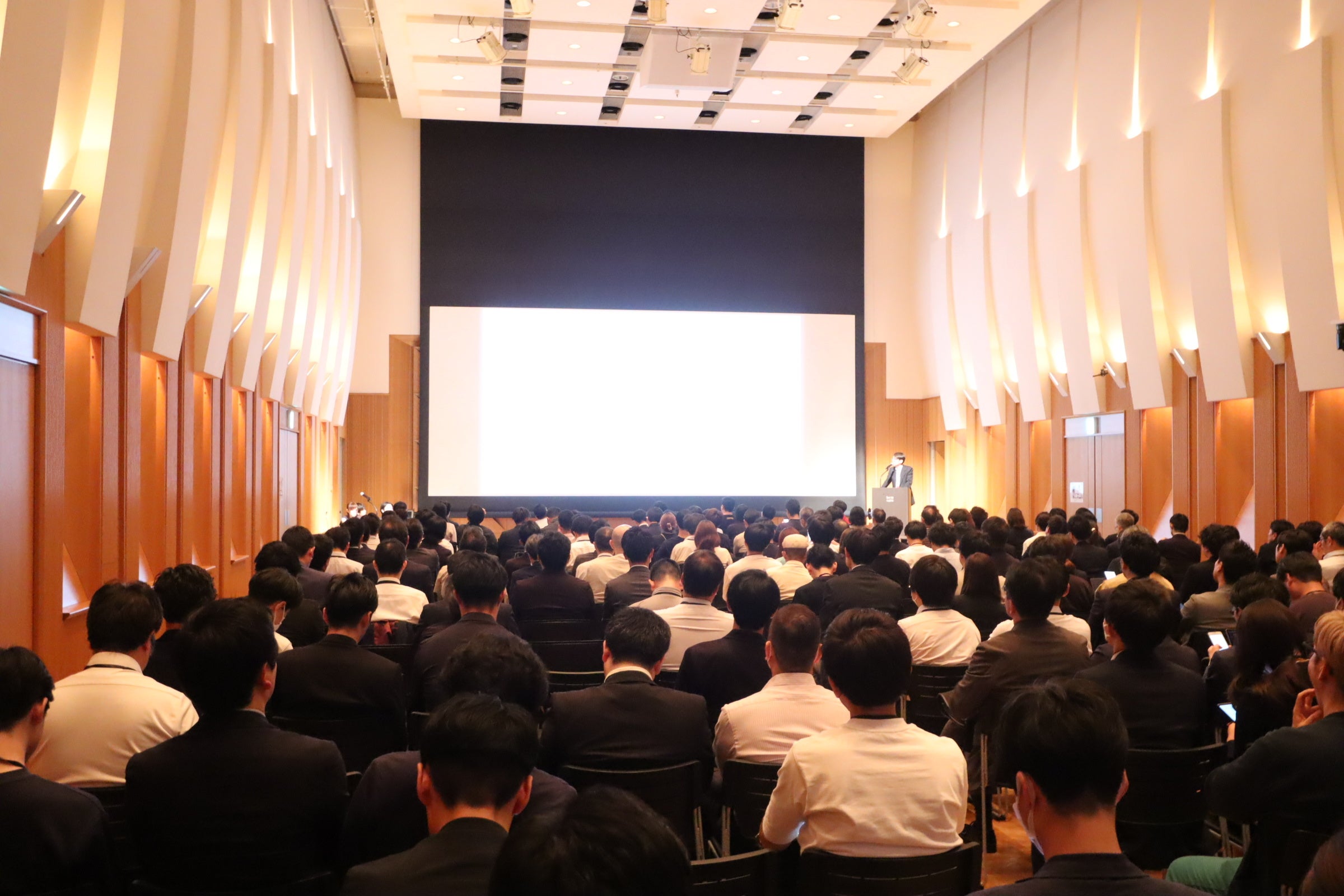 「虎ノ門サミット」の様子