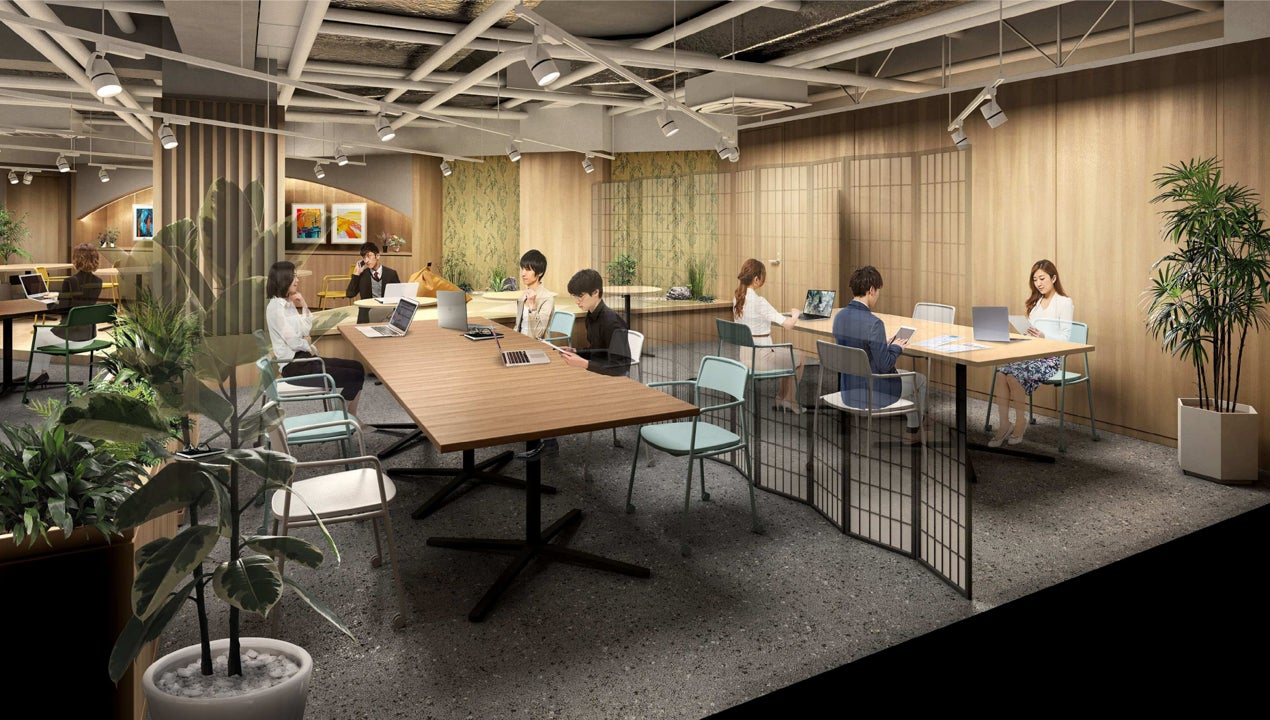 「GROWTH京都河原町」 内観イメージ