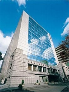 住友中之島ビル 外観