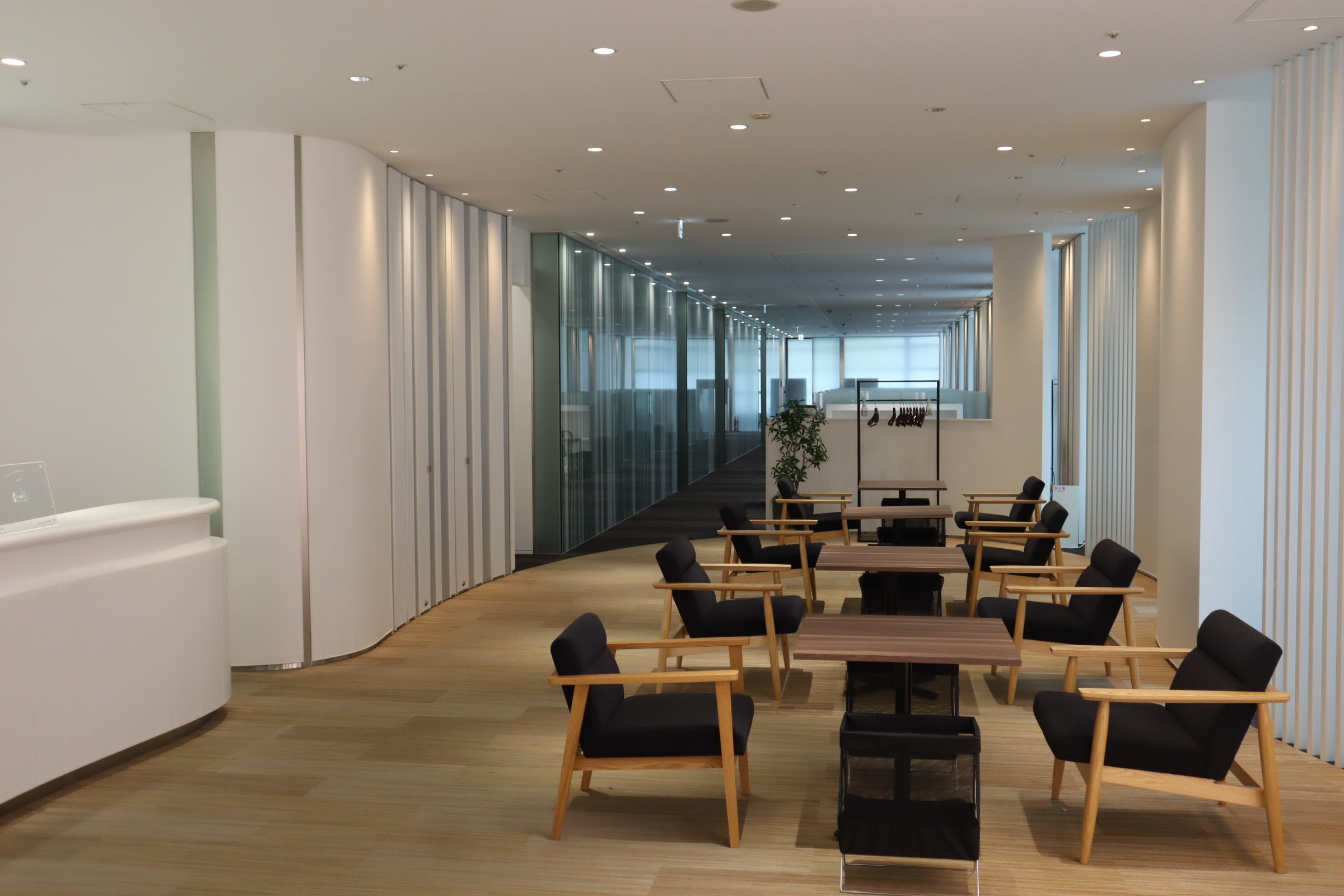 グロース虎ノ門ラウンジ (住友不動産虎ノ門タワー２F)