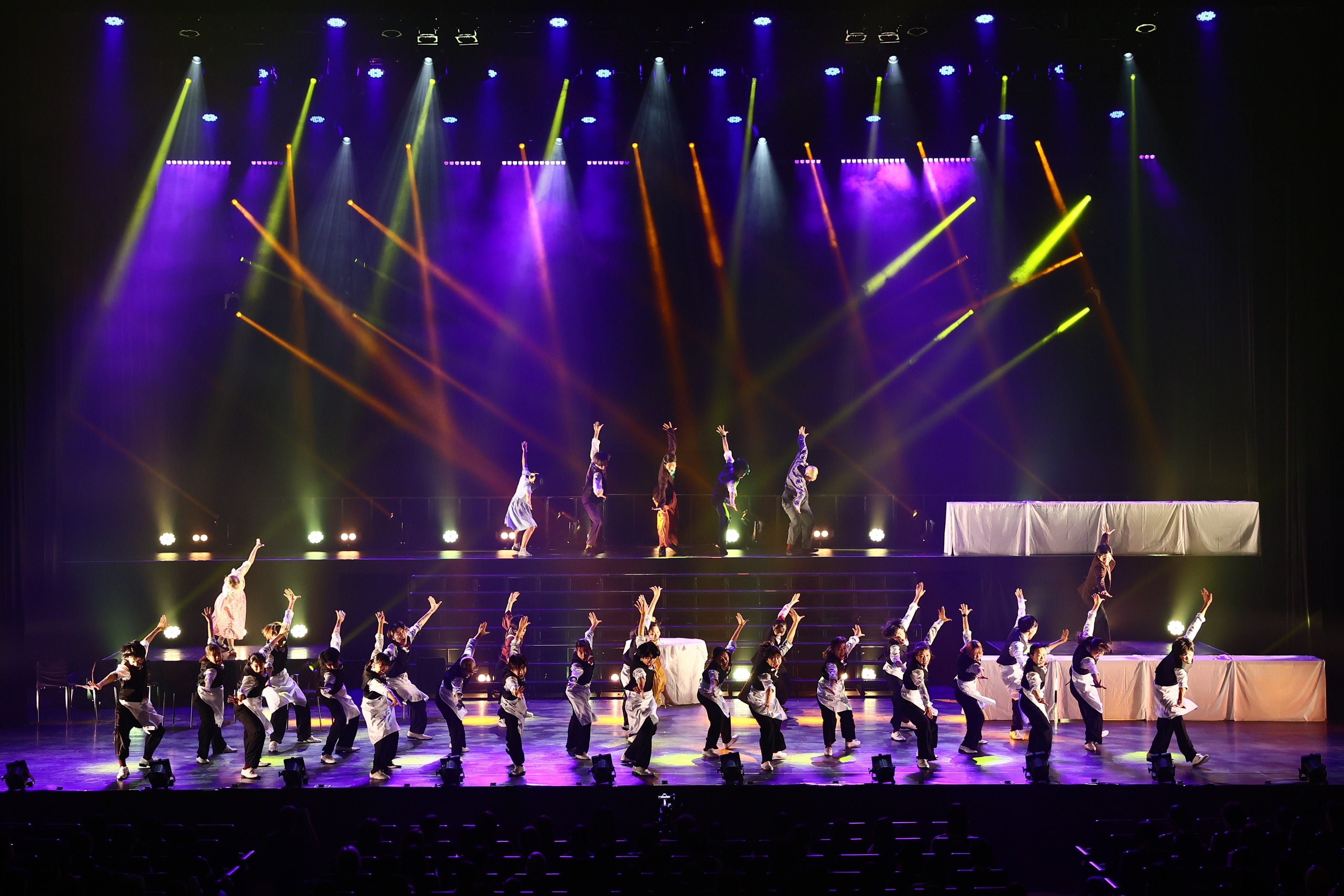 結果速報】2023年のダンス作品No.1は!? 大会史上最大の混戦を制
