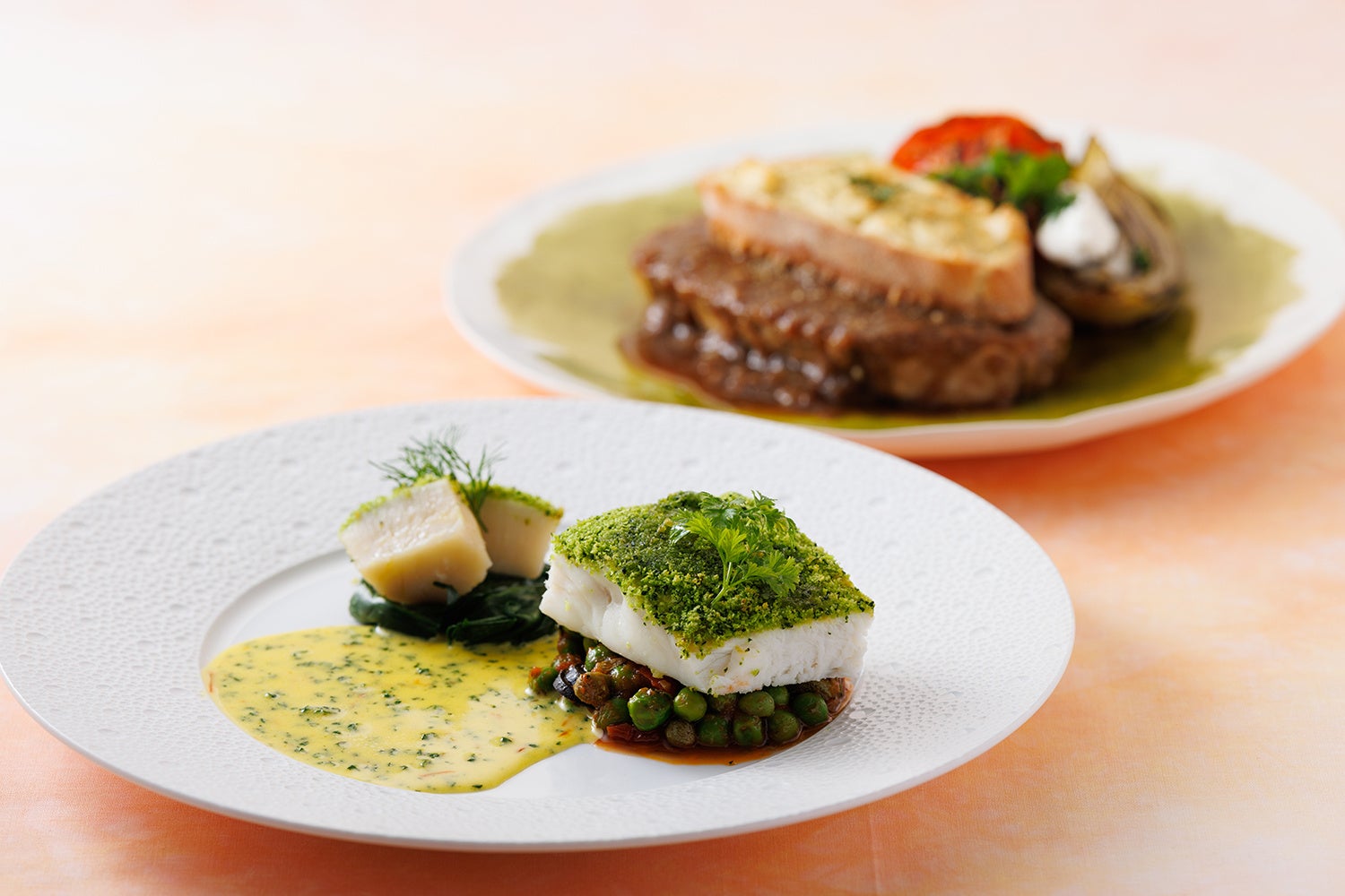 初夏のランチ（ザ・ゲートホテル両国 by HULIC）