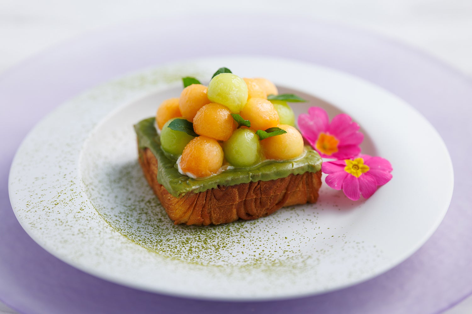 初夏のスイーツ