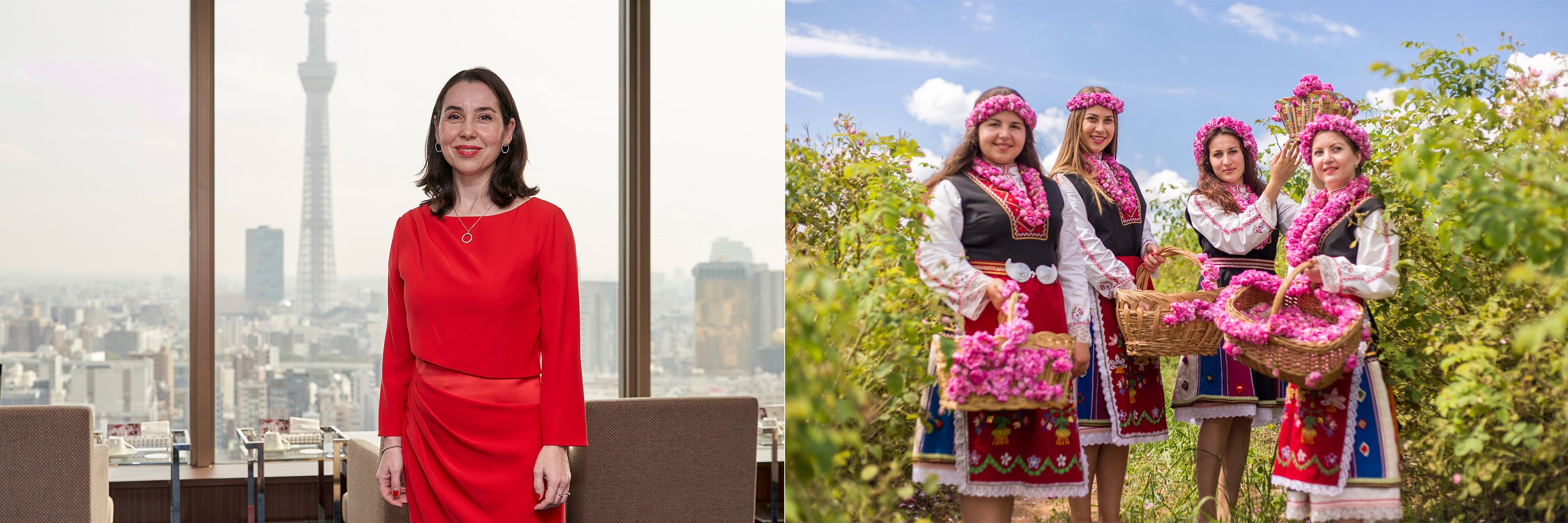 駐日ブルガリア共和国特命全権大使