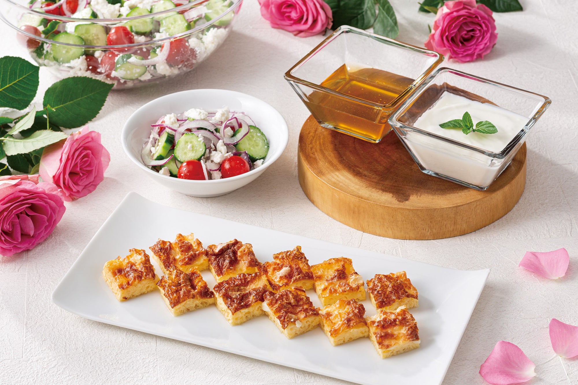 東京ベイ舞浜ホテル 朝食ビュッフェ