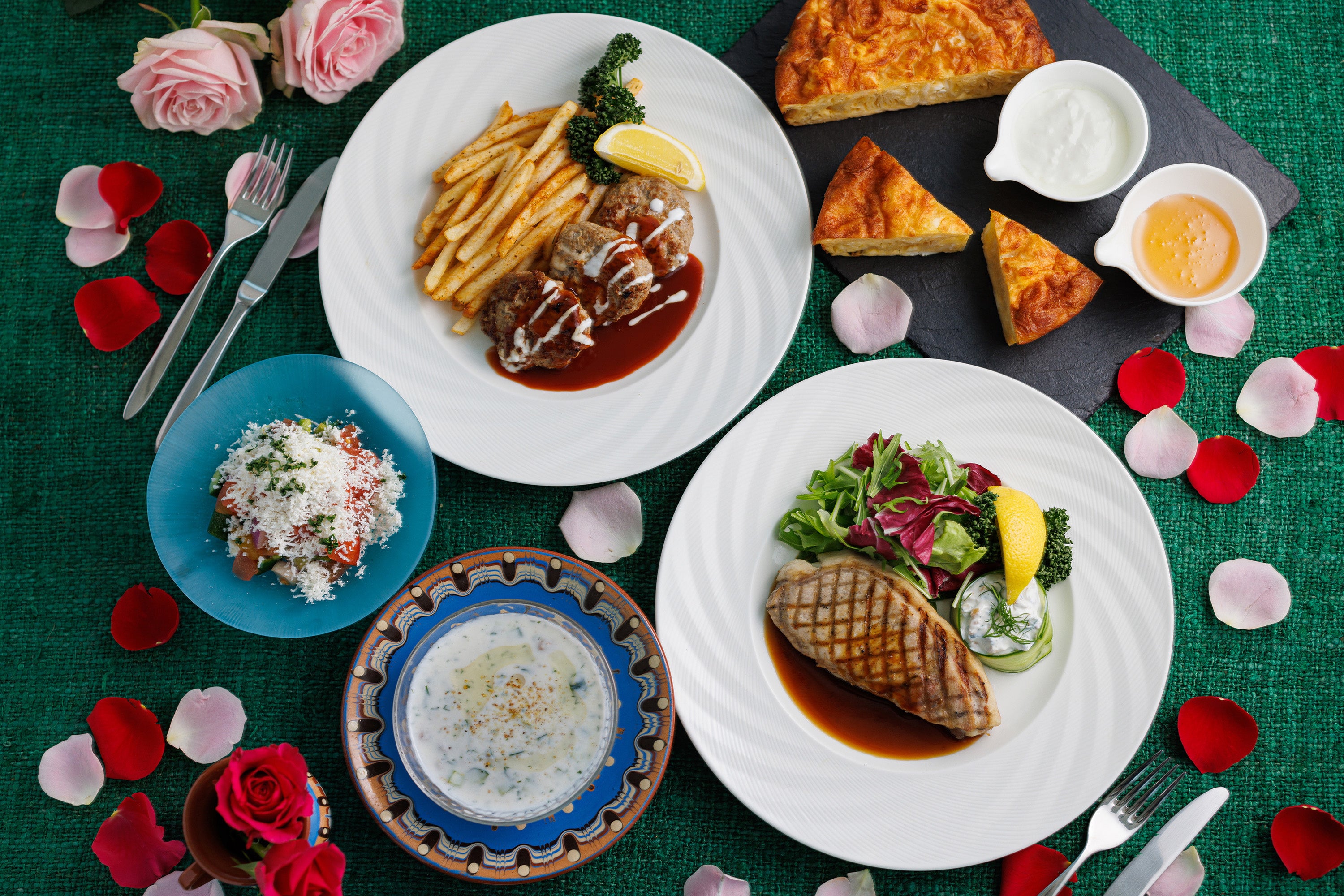 ザ・ゲートホテル by HULIC  アラカルト