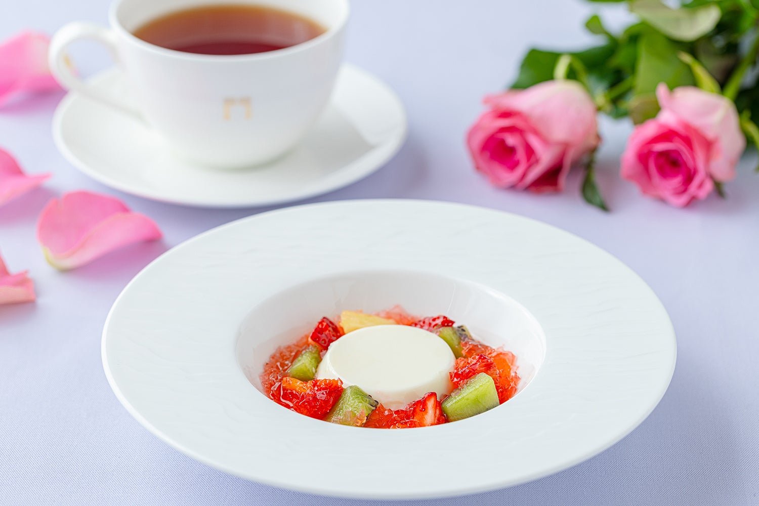 ランチデザート（ザ・ゲートホテル京都高瀬川 by HULIC ）