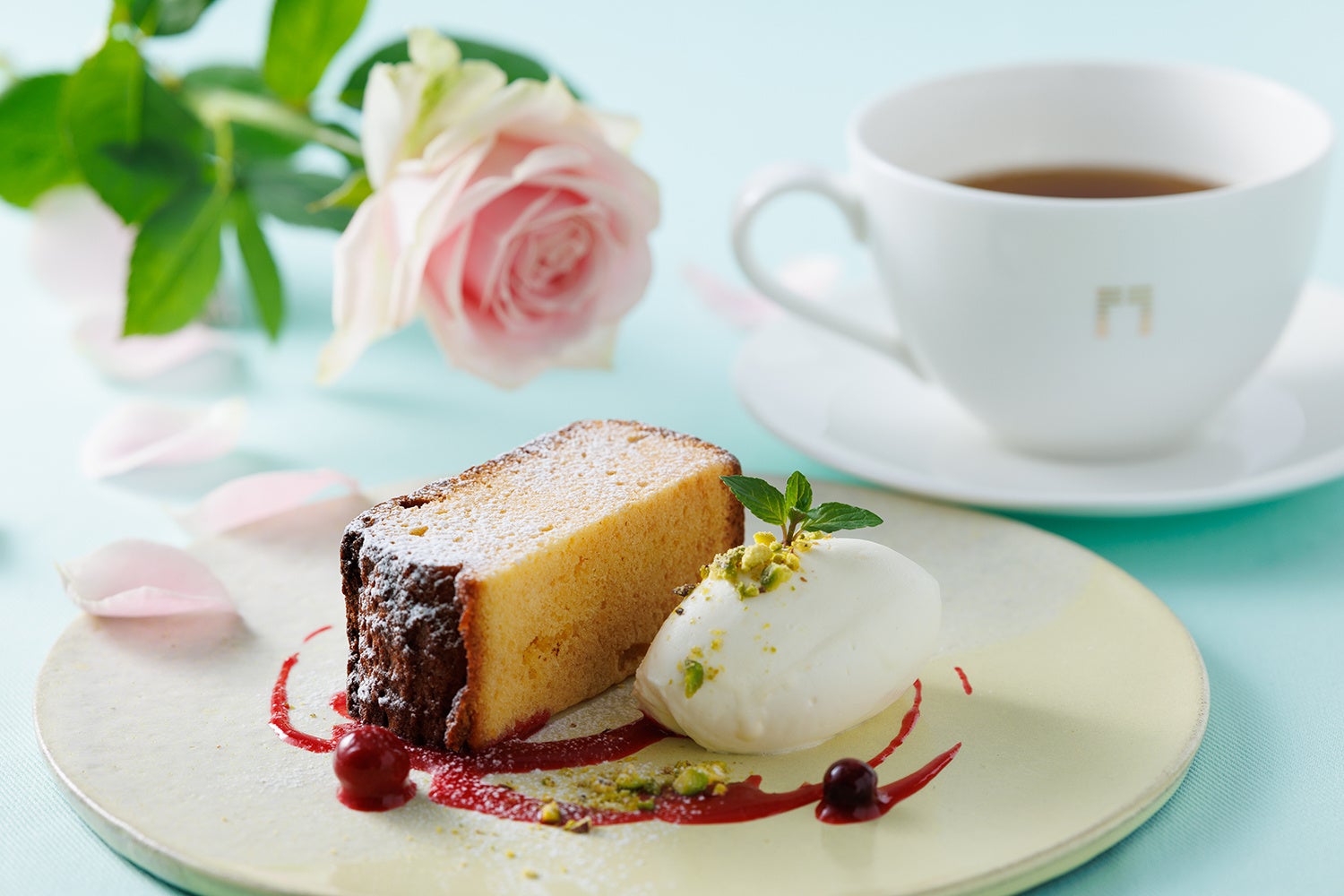 ランチデザート（ザ・ゲートホテル雷門 by HULIC ）