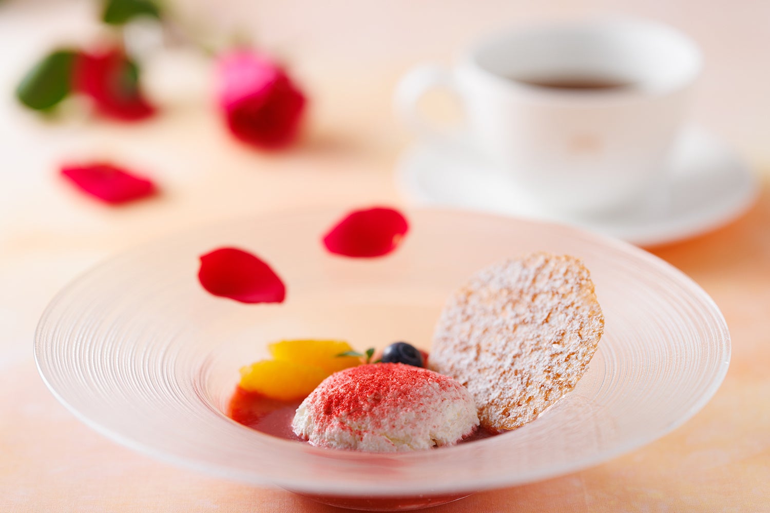 ランチデザート（ザ・ゲートホテル両国 by HULIC ）