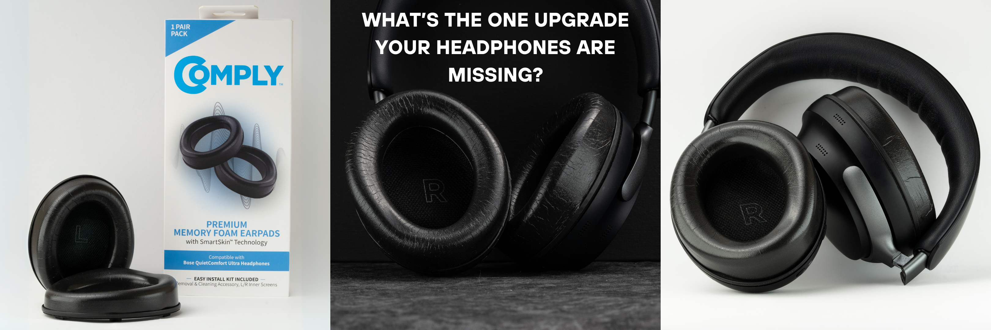 COMPLY™ 「TrueGrip™ MAX for Apple AirPods Pro 3(トゥルーグリップ