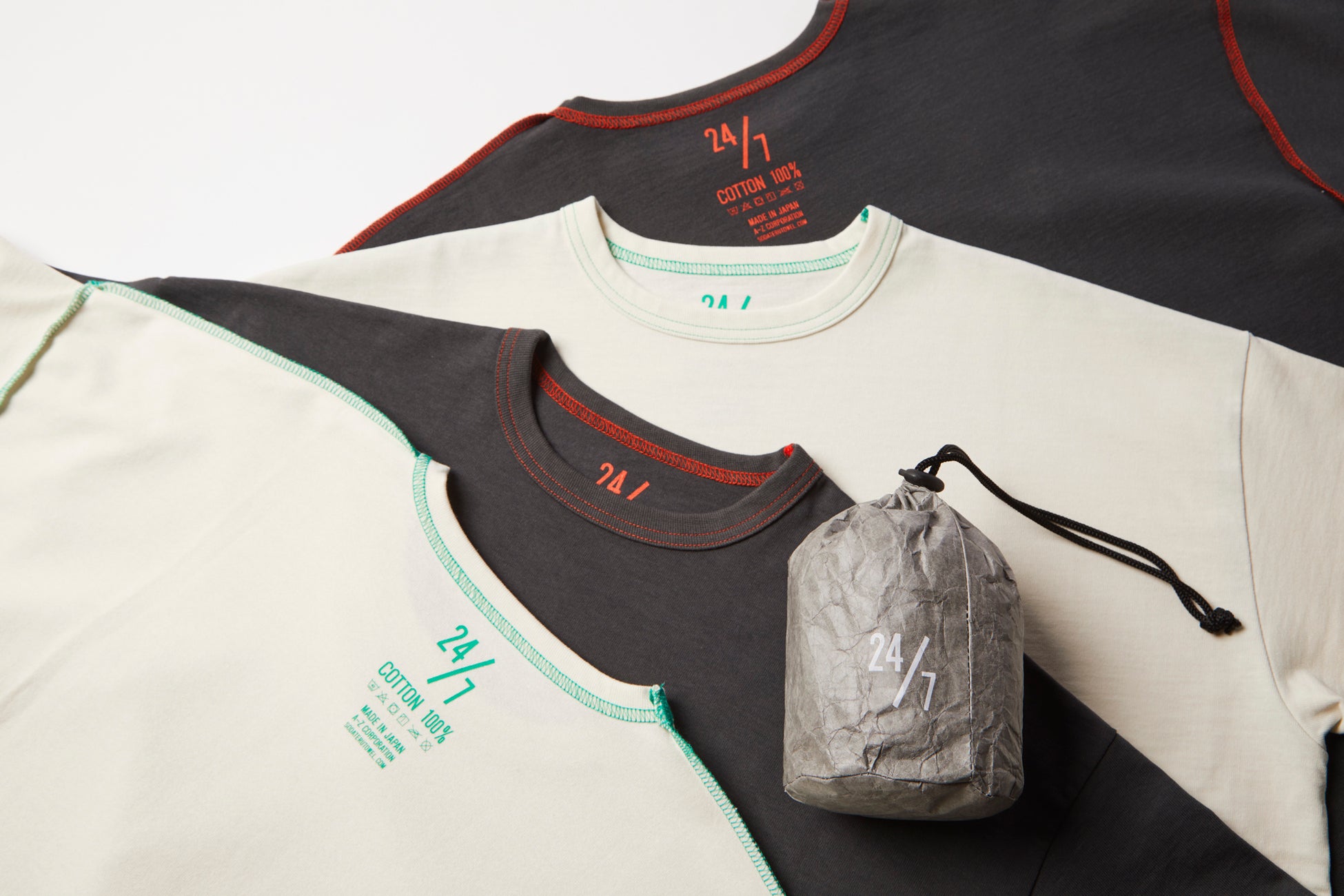 育てるタオル 24 7 トゥエンティーフォーセブン より2022年新作第1弾 リバーシブル Tシャツが新登場 5月25日 販売スタート 株式会社 英瑞 A Z Corporationのプレスリリース 育てるタオル 24 7 トゥエンティーフォーセブン より2022年新作第1弾 リバーシブル Tシャツが新登場 5月25日 販売スタート 株式会社 英瑞 A Z Corporationのプレスリリース