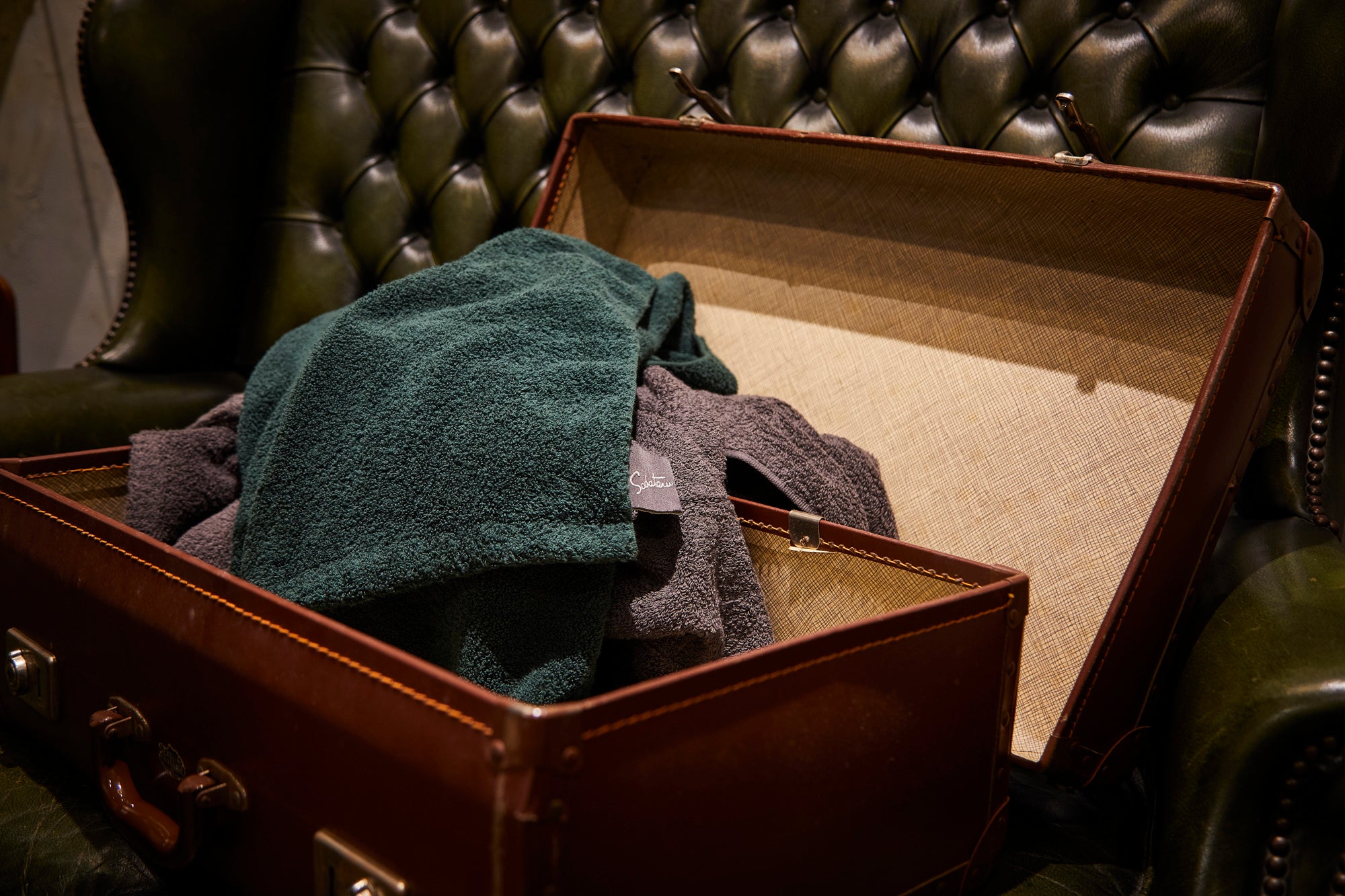 育てるタオル】プレミアムライン＜マルク＞2022年秋冬限定カラー