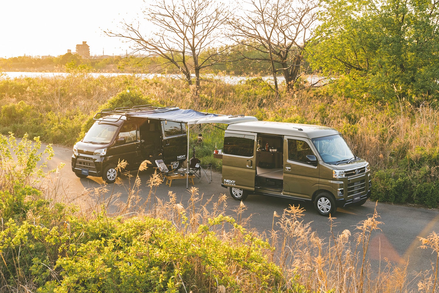 ネクストキャンパー