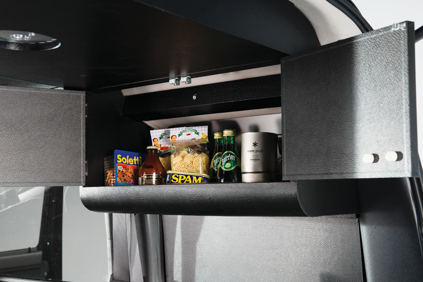 家具レザー使用例