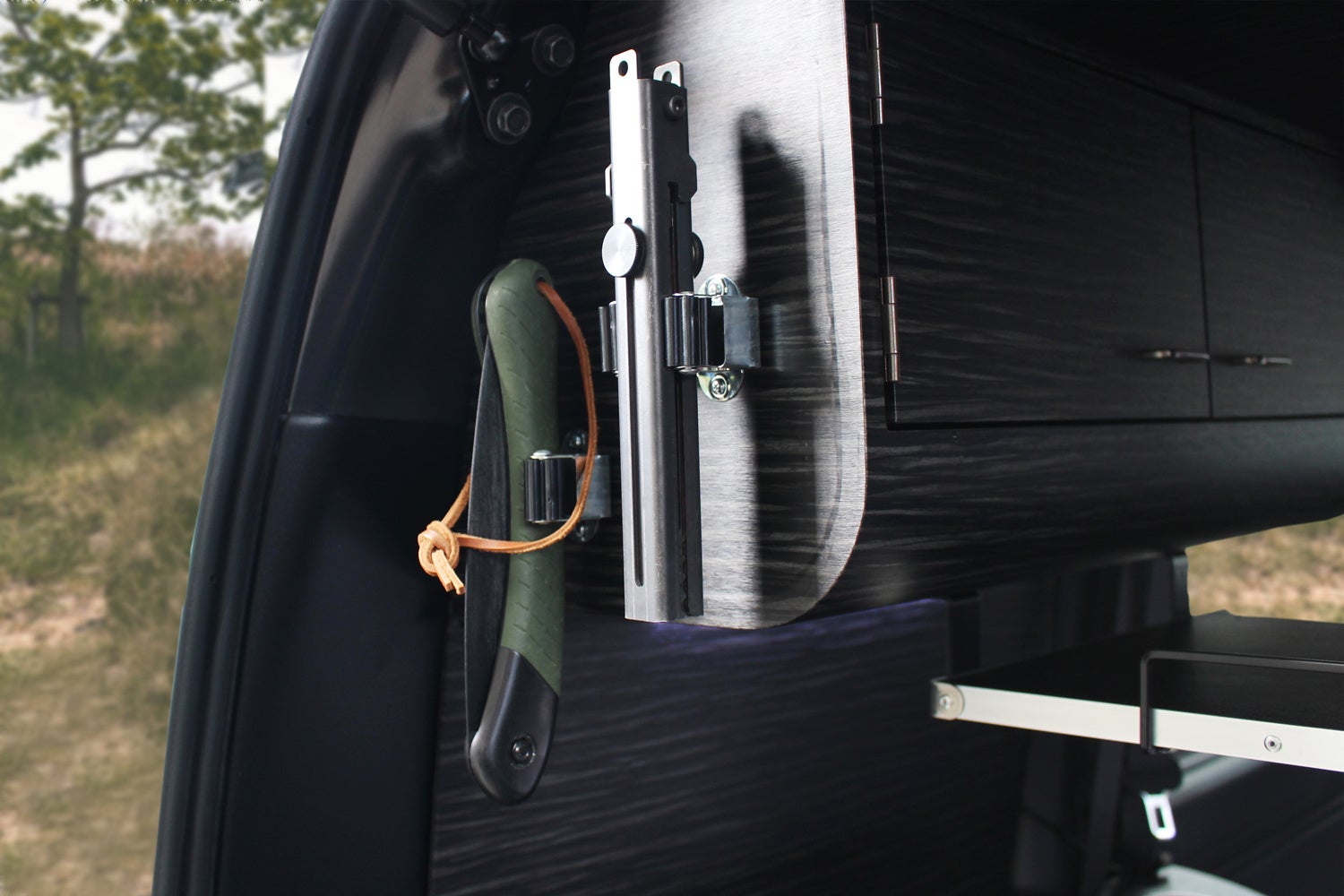 マルチツールキャッチャー