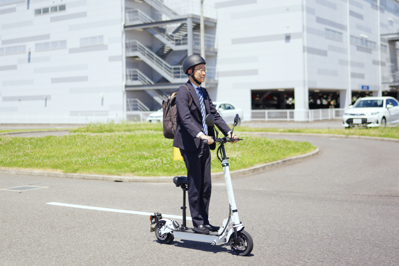 キックボードEV ベーシックモデル