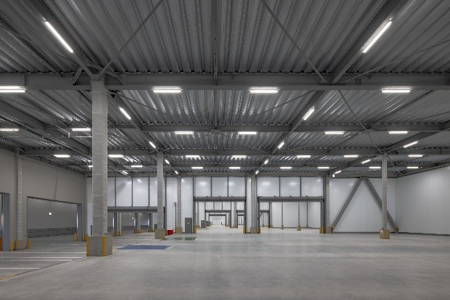 ロジポート名古屋