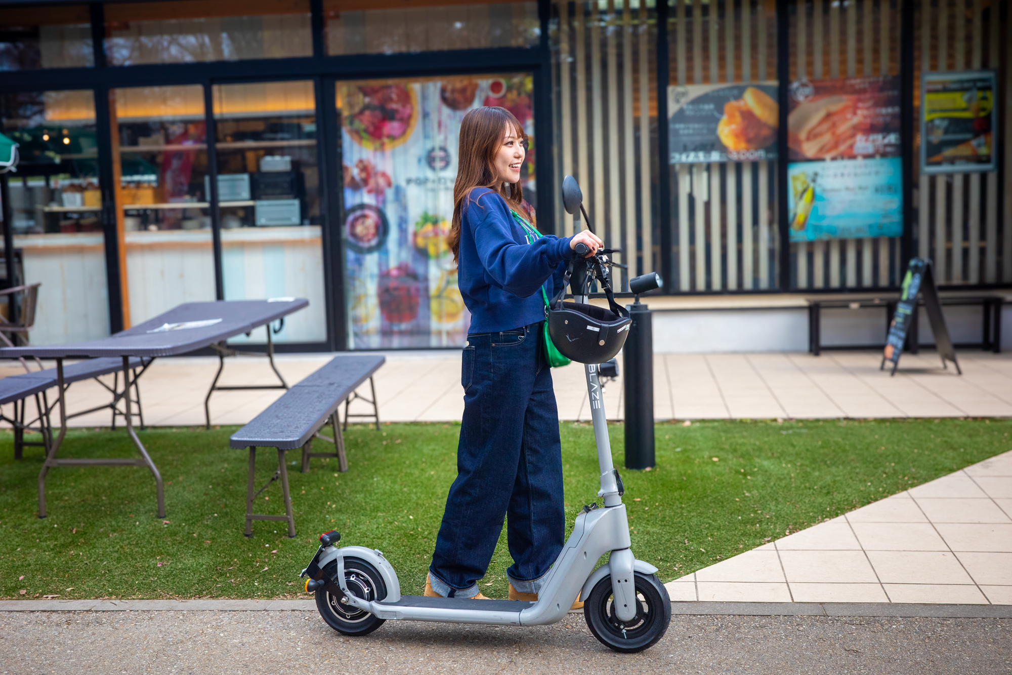 キックボードEV　ライトモデル