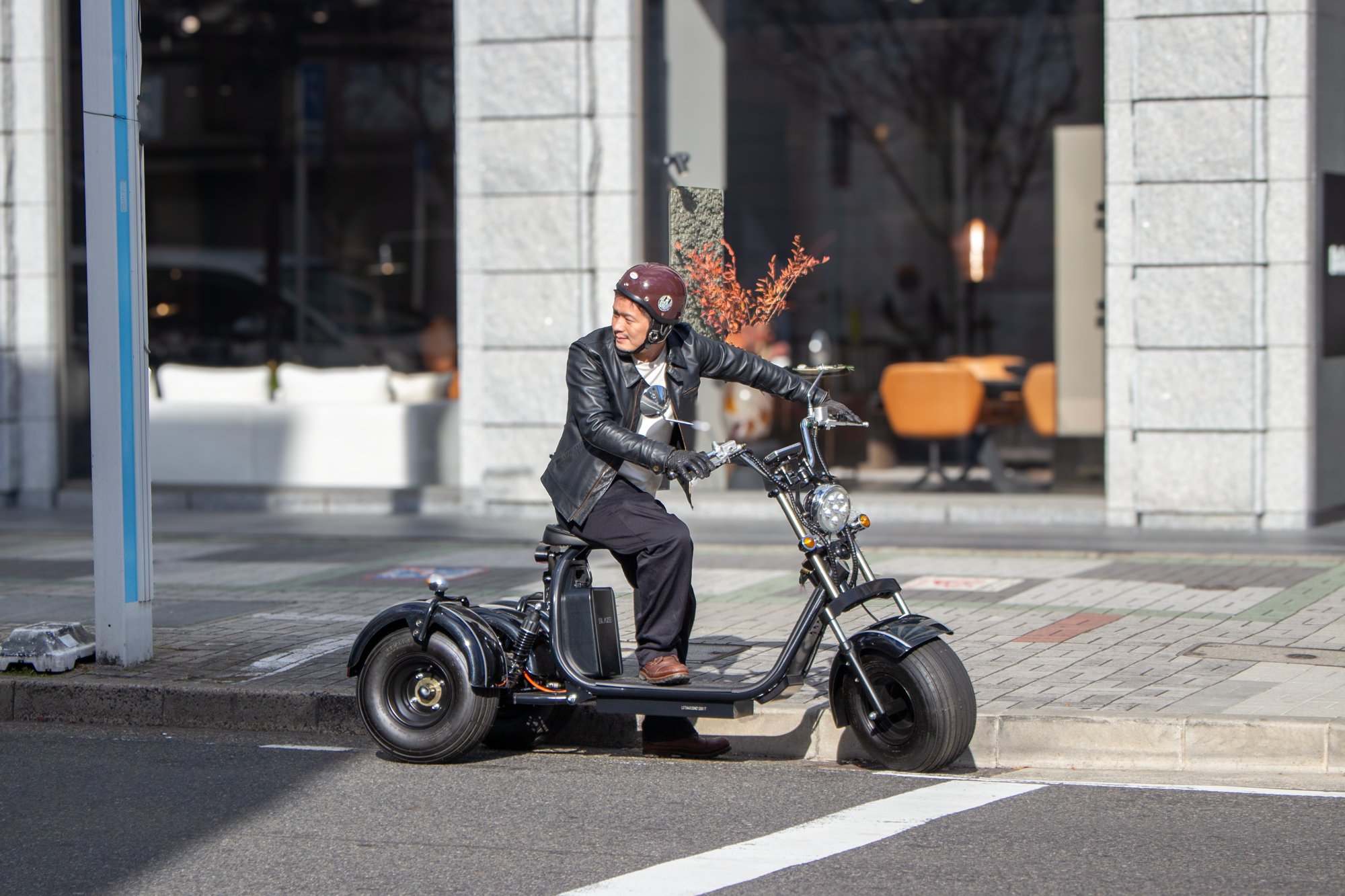ご好評につき！】ブレイズEV3輪バイク＆EVミニカー「春割キャンペーン