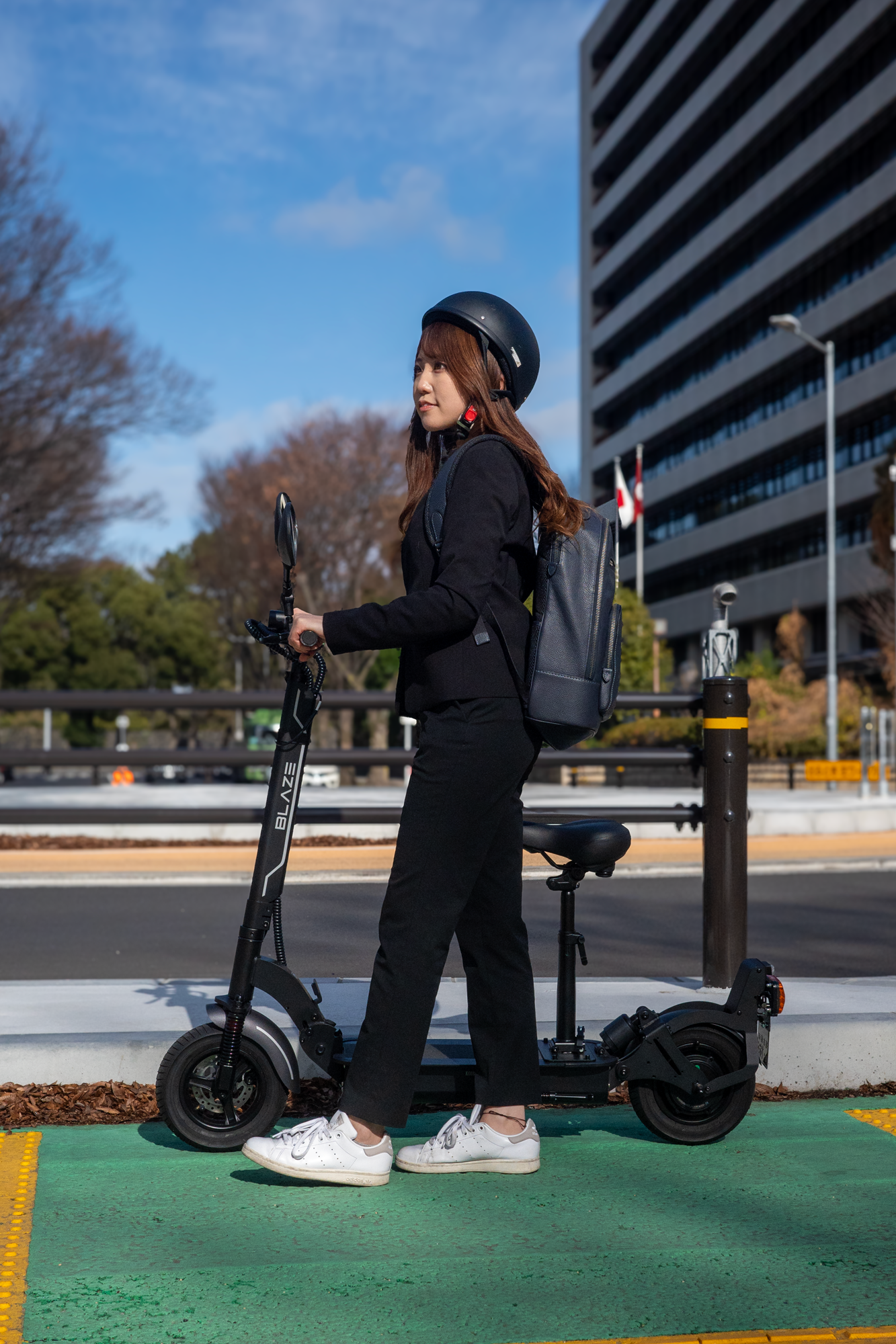 キックボードEVベーシックモデル