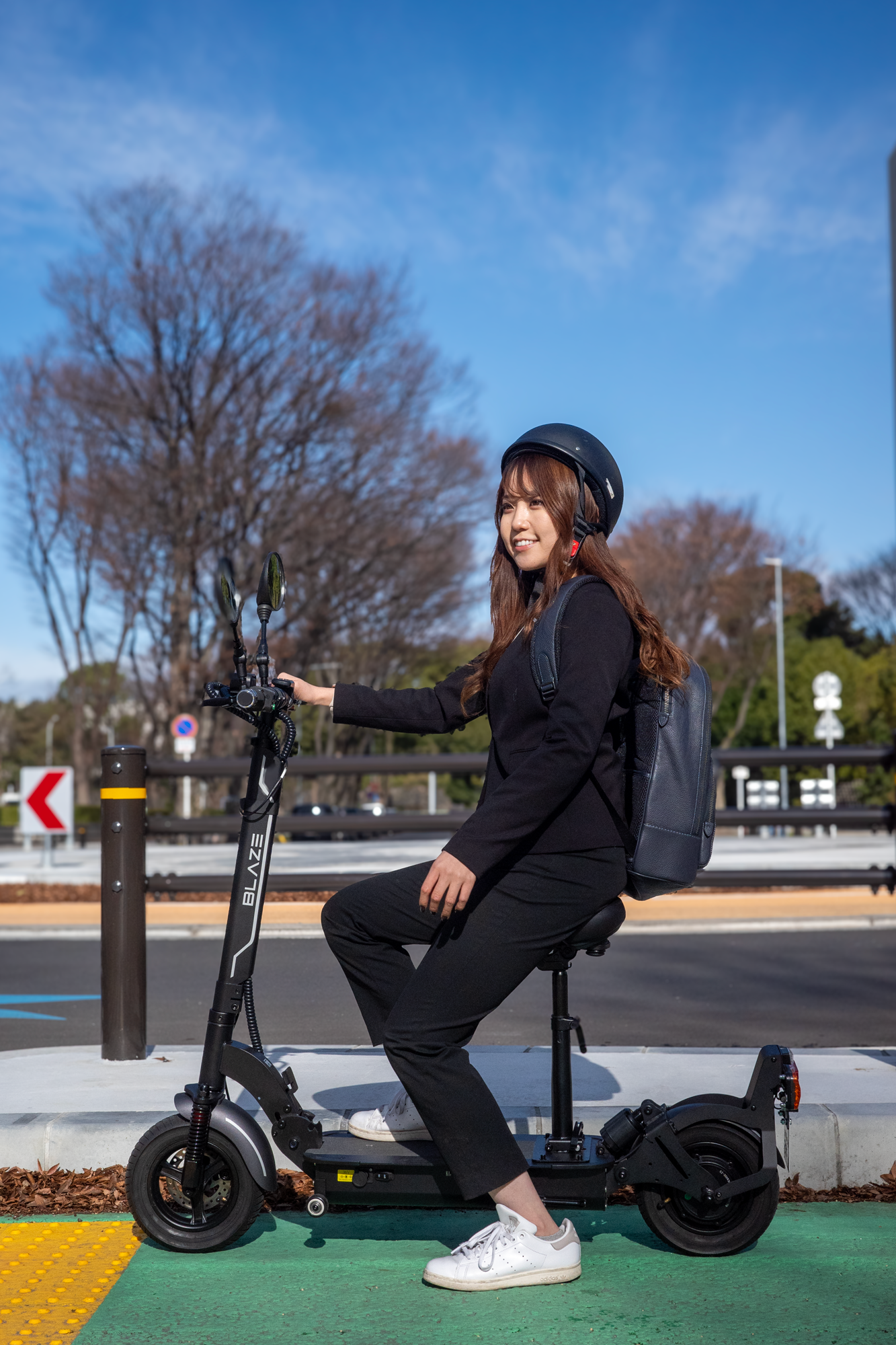 キックボードEVベーシックモデル