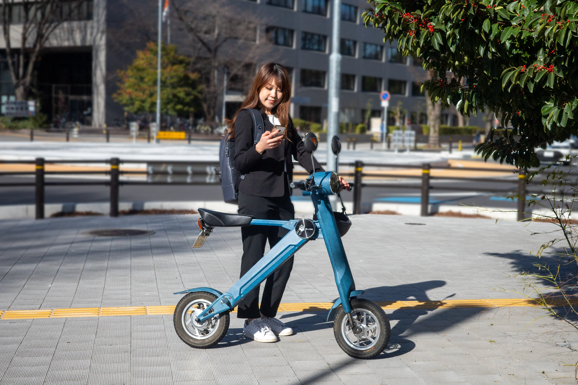 スマートEV