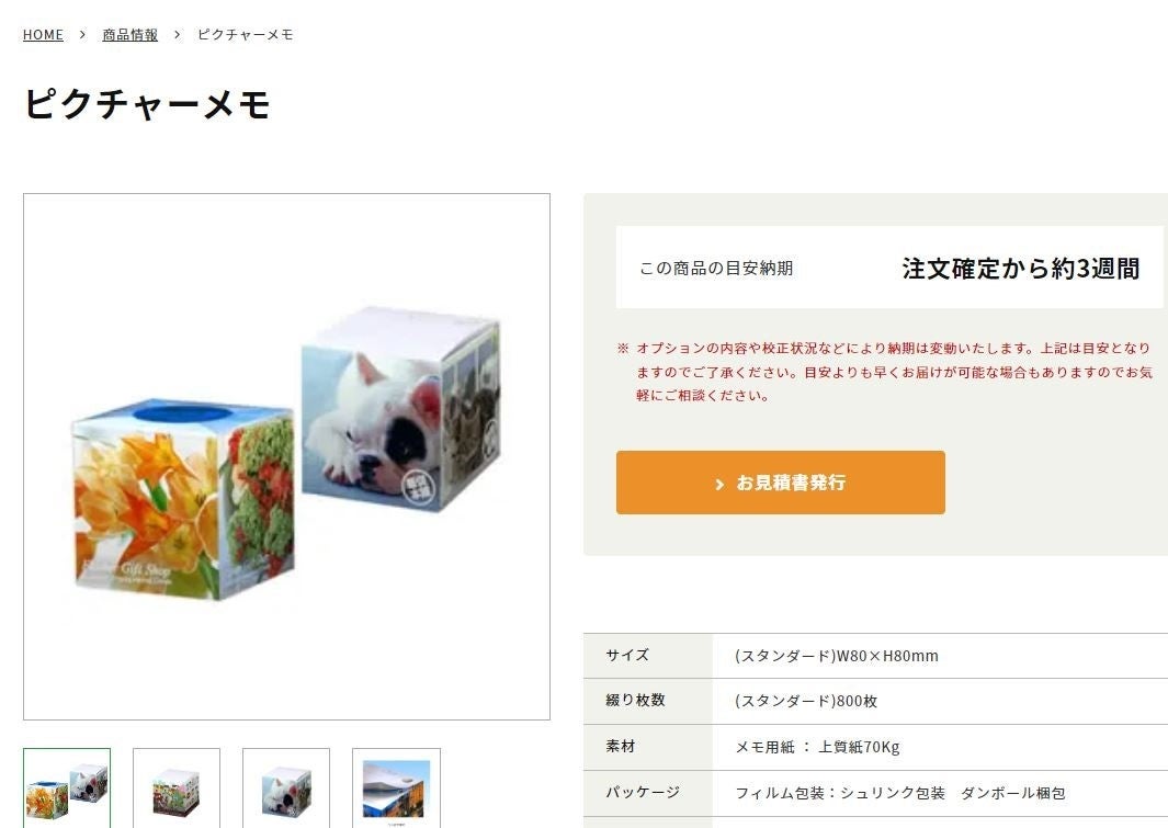 ピクチャーメモ