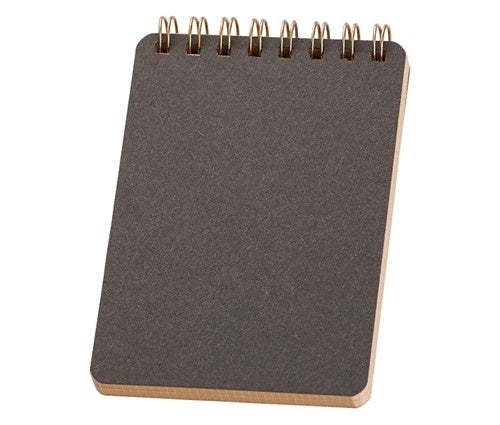 クラフトワークメモ（チャコール）