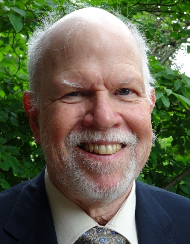 スティーブン・カーペンター教授