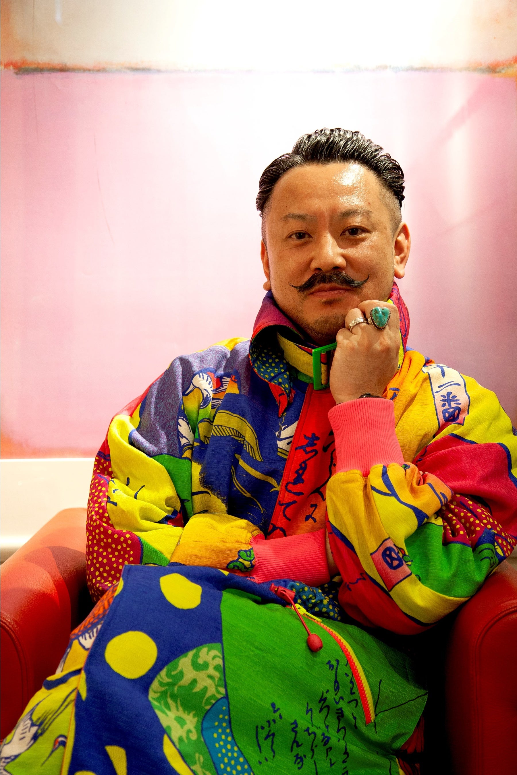 新生獺祭 純米大吟醸 磨き二割三分」2/21より山本寛斎デザインに