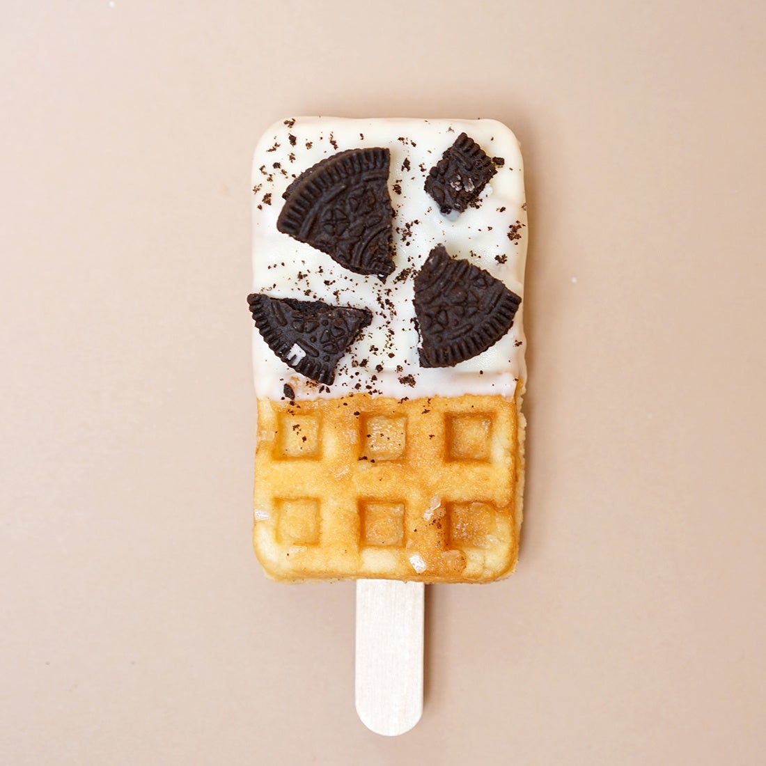 9月まで ひんやり京ワッフルシリーズに クッキー クリーム 登場 8月22日 月 販売スタート ジャパンリゾート株式会社のプレスリリース 9月まで ひんやり京ワッフルシリーズに クッキー クリーム 登場 8月22日 月 販売スタート ジャパンリゾート株式会社のプレスリリース