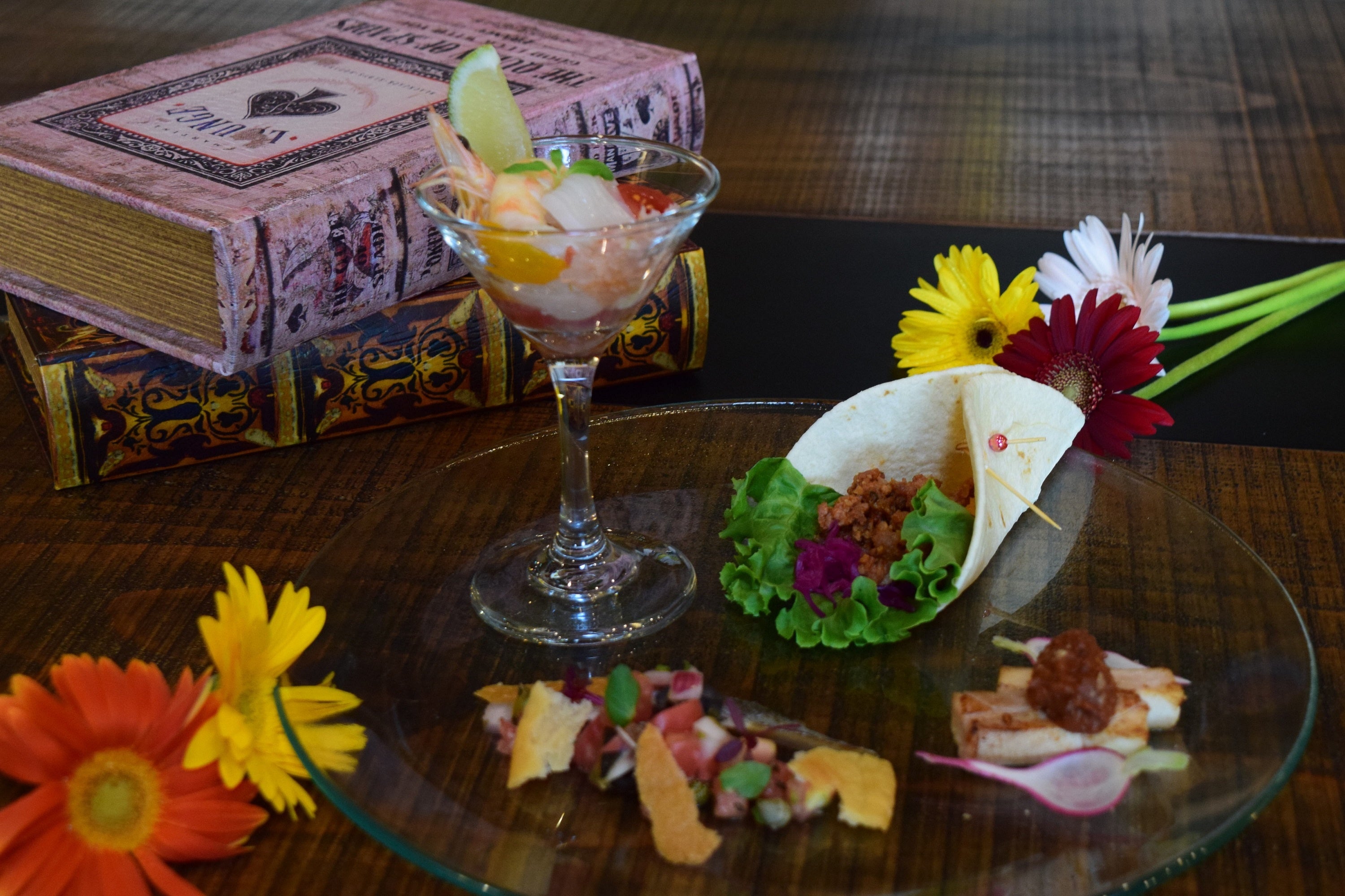 オードブルプレート