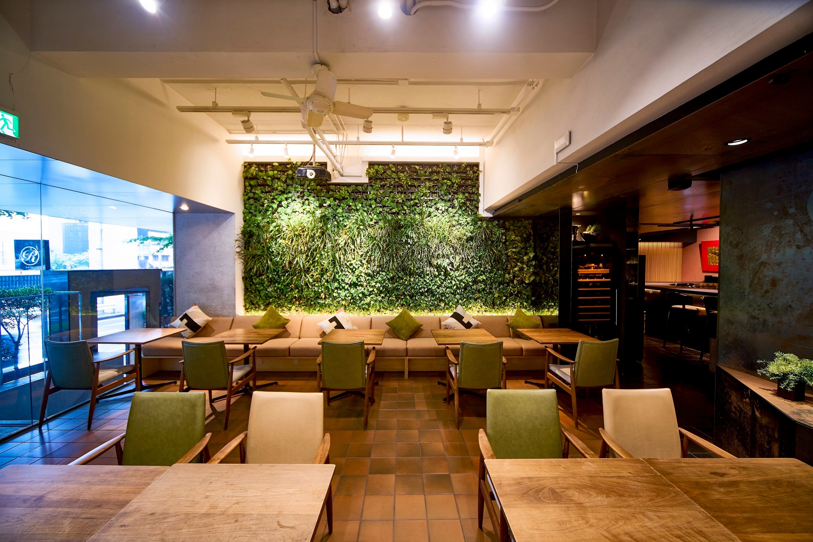 ココノマカフェ