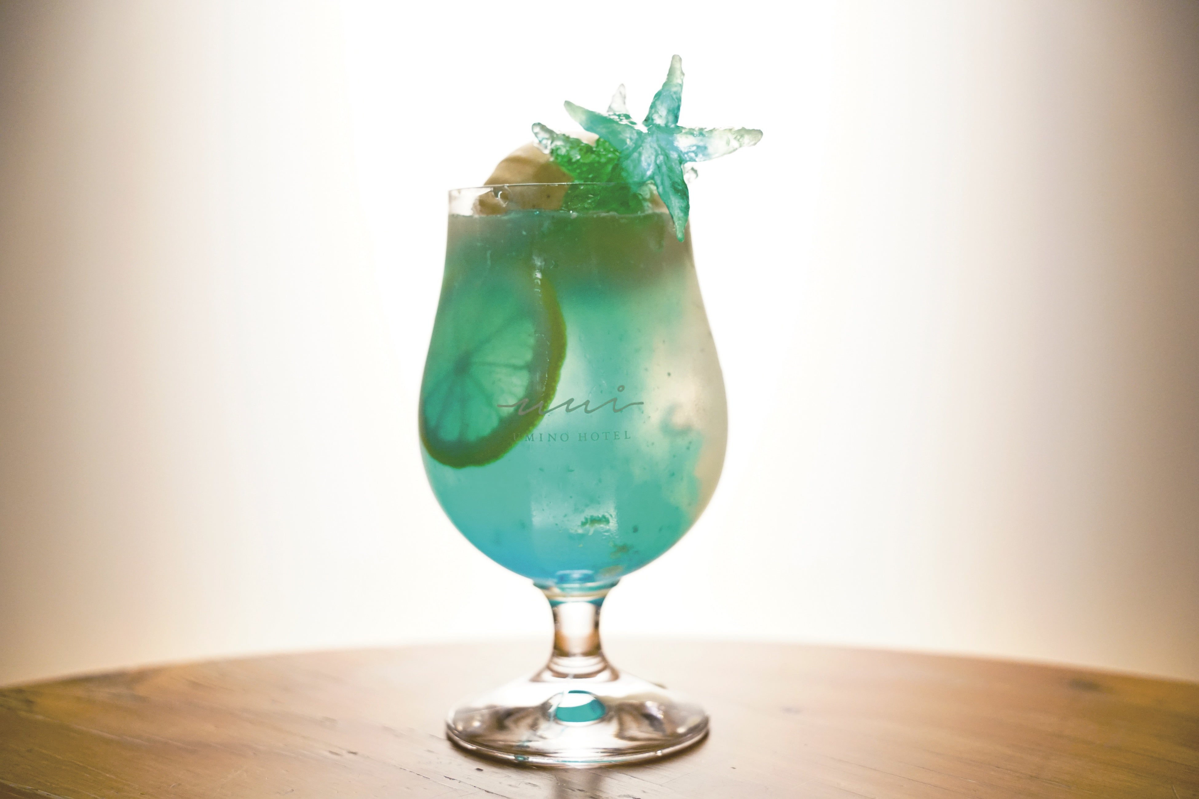 大人のクリームソーダ　1000円（税込）