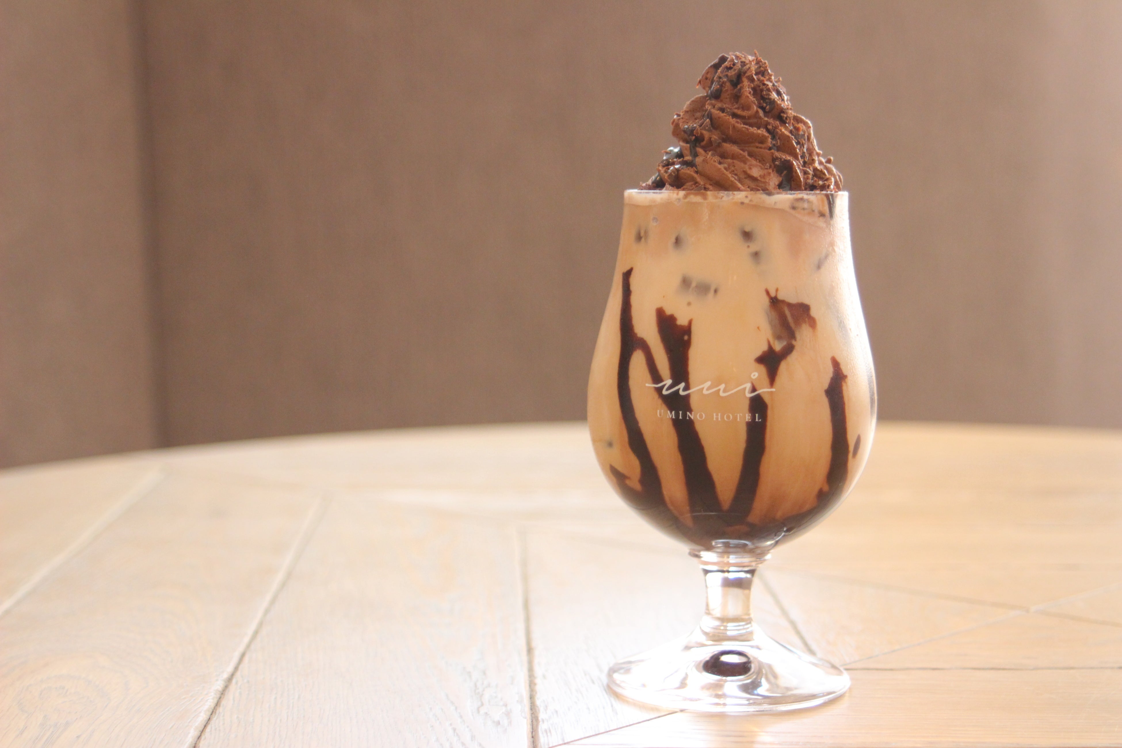 アイスモカ　800円（税込）