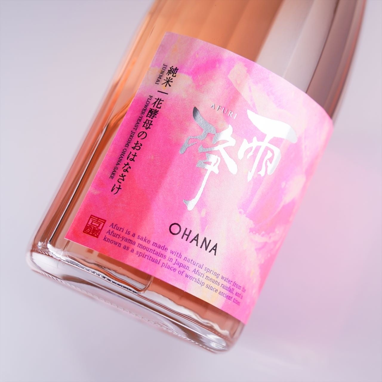 母の日に「ストーリー」を贈る。