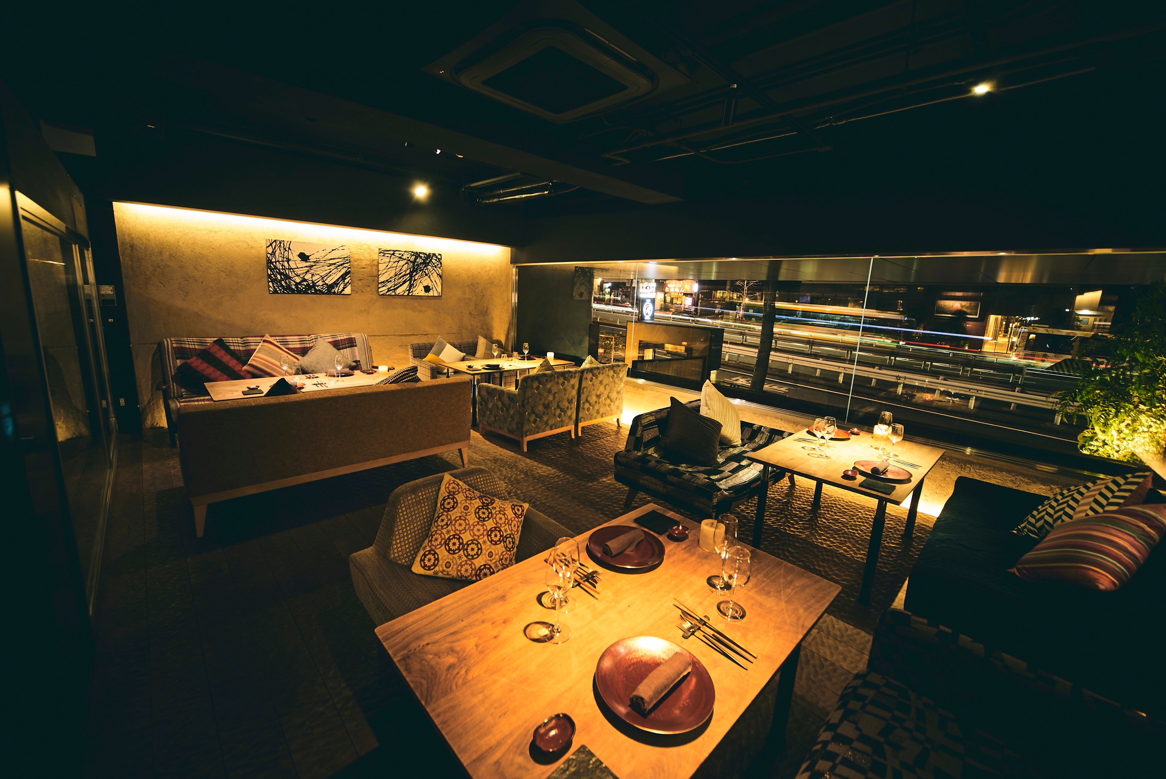 COCONOMA　小上がり