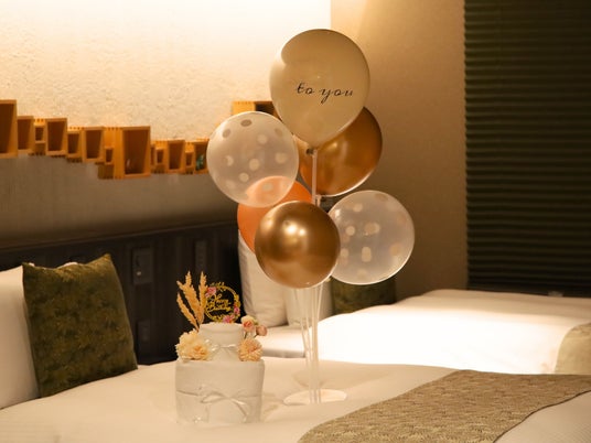 大切な人との特別な夜を演出する「記念日オプション」スタート|SAKE Bar Hotel ASAKUSA 大切な人との特別な夜を演出する「記念日オプション」スタート|SAKE Bar Hotel ASAKUSA