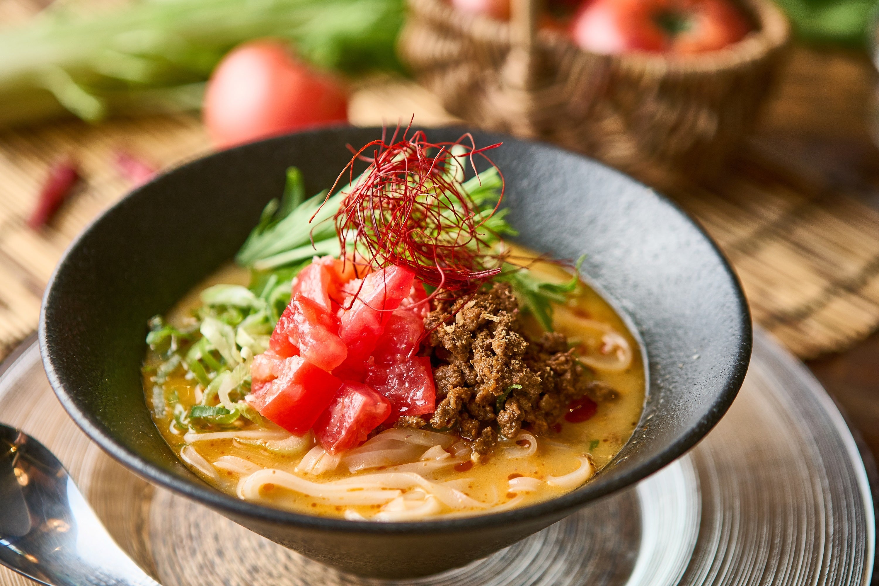 冷麺さん 送料無料）戸田久北緯40度もりおか冷麺2食 342gx2（他商品