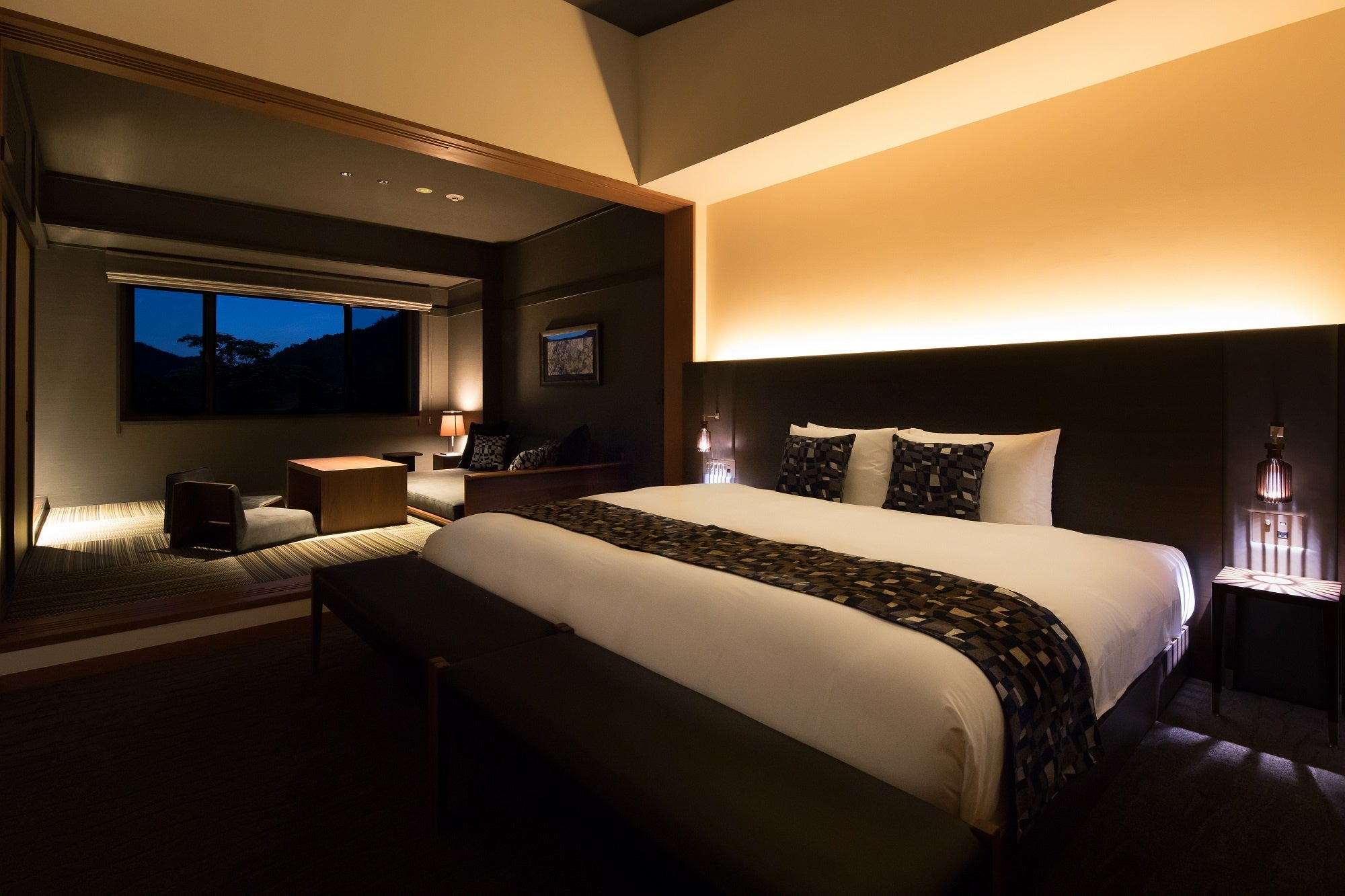 superior delux double