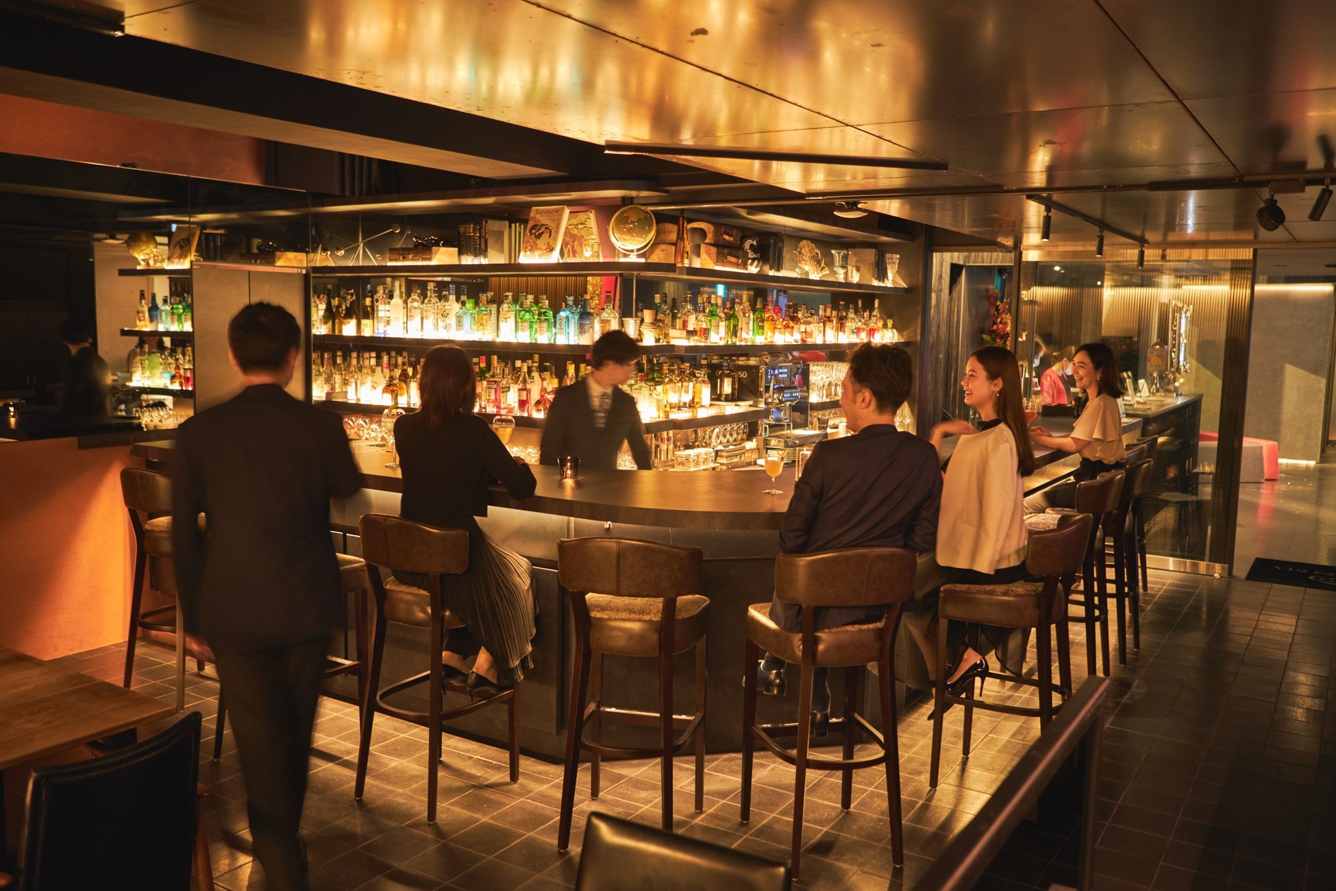【六本木ホテルS】泊まれるDiningとBarのホテル【DISH】フロアが10月20日(木)オープン | シマダグループ株式会社のプレスリリース