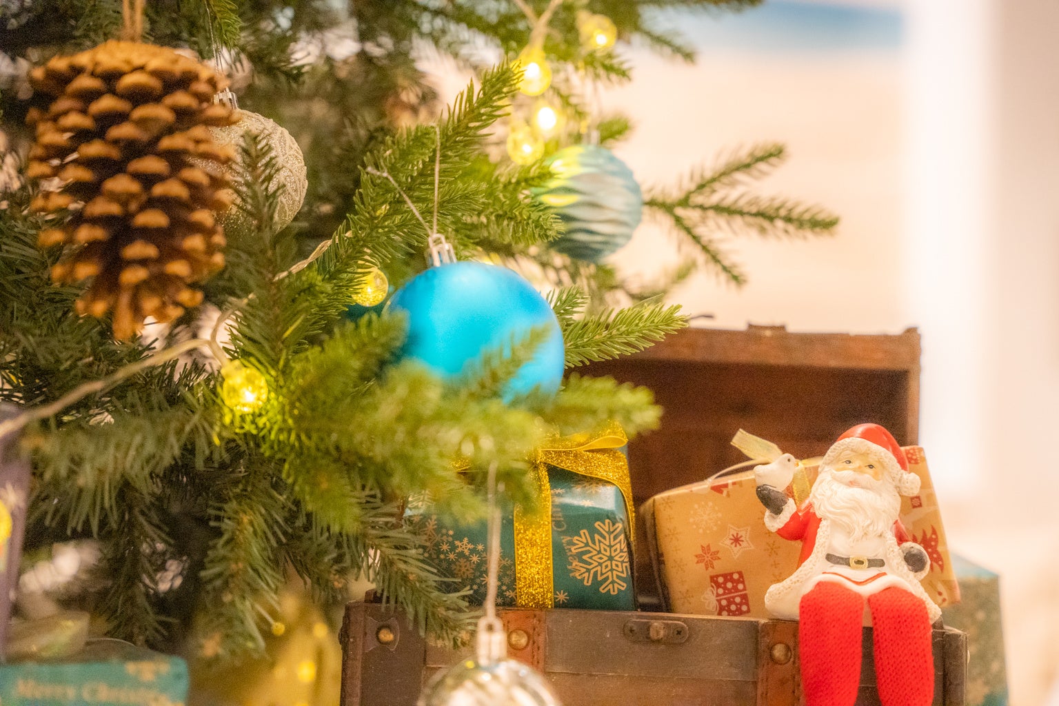 葉山うみのホテル】ビーチサイドクリスマス2022 海が見える