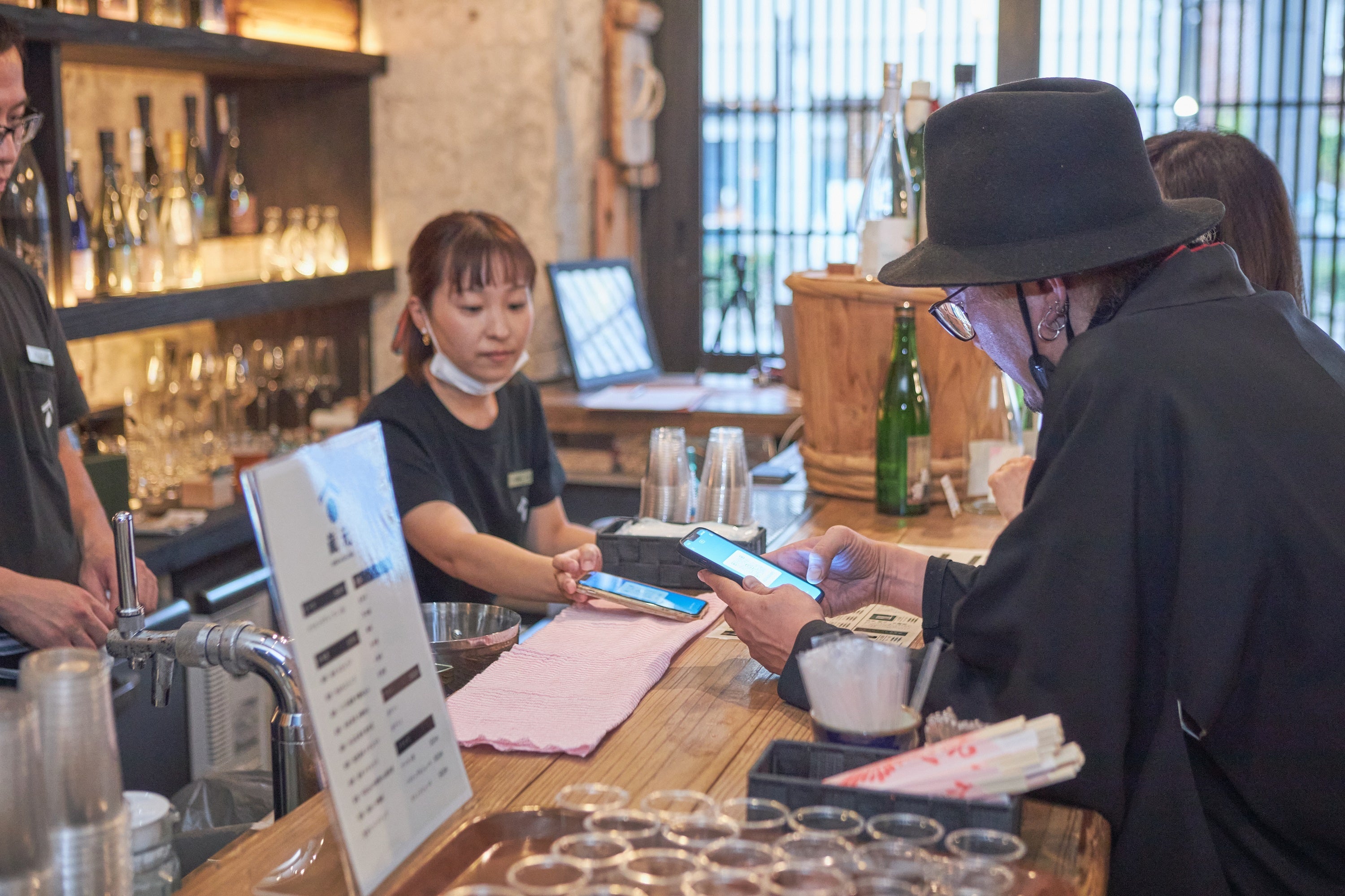 当日限定のメニューもたくさん