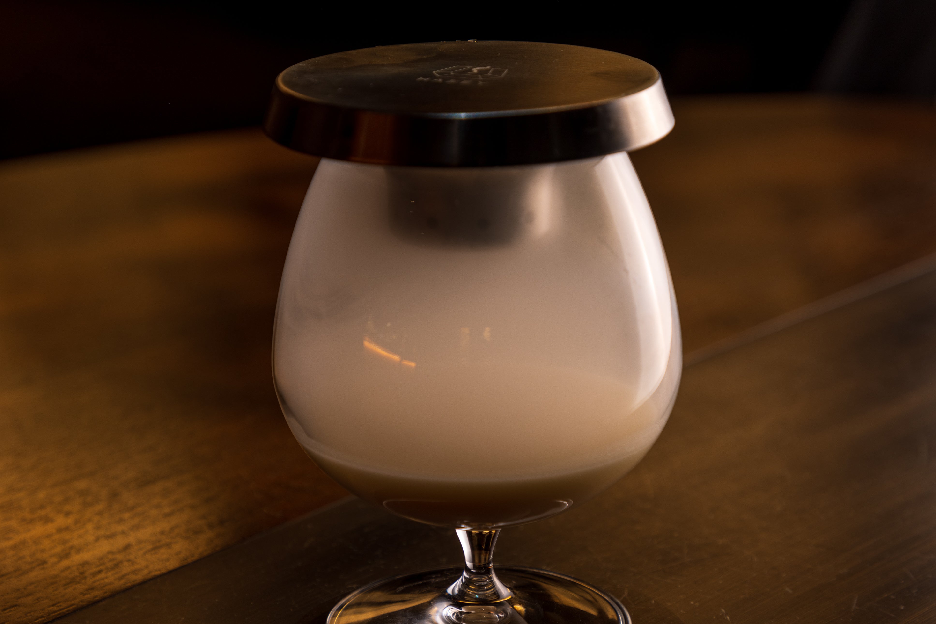 2位　大人のスモーキー塩キャラメル