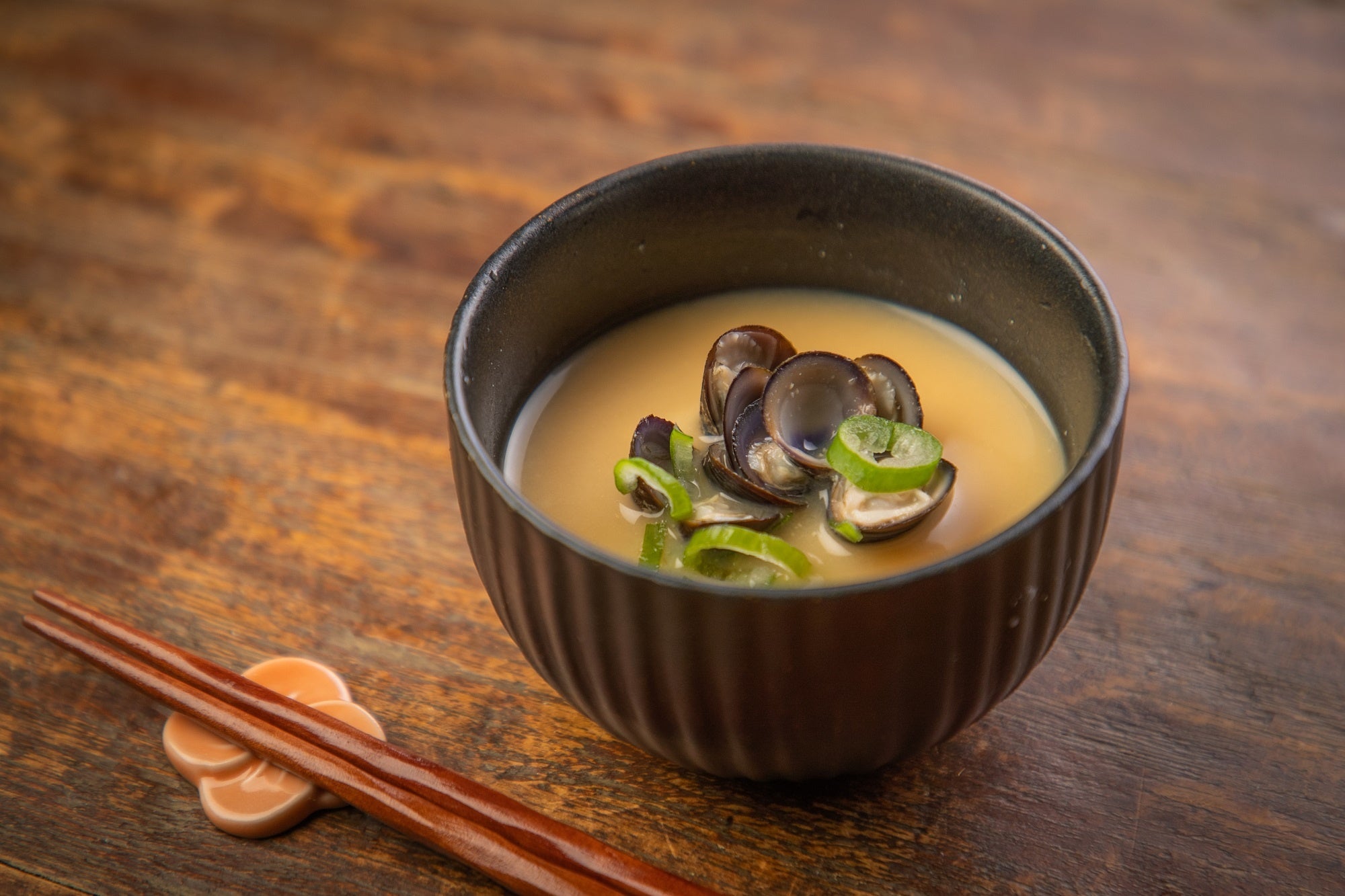 しじみの味噌汁
