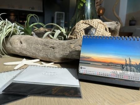 オリジナルカレンダー