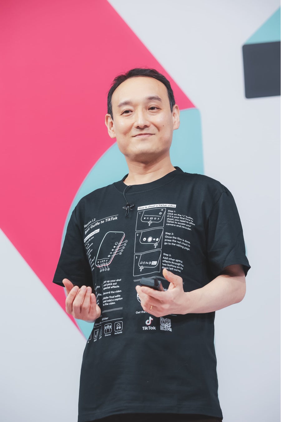 TikTok for Business Japan Global Business Solutions, Japan Vice President General Manager Takashi Tezuka